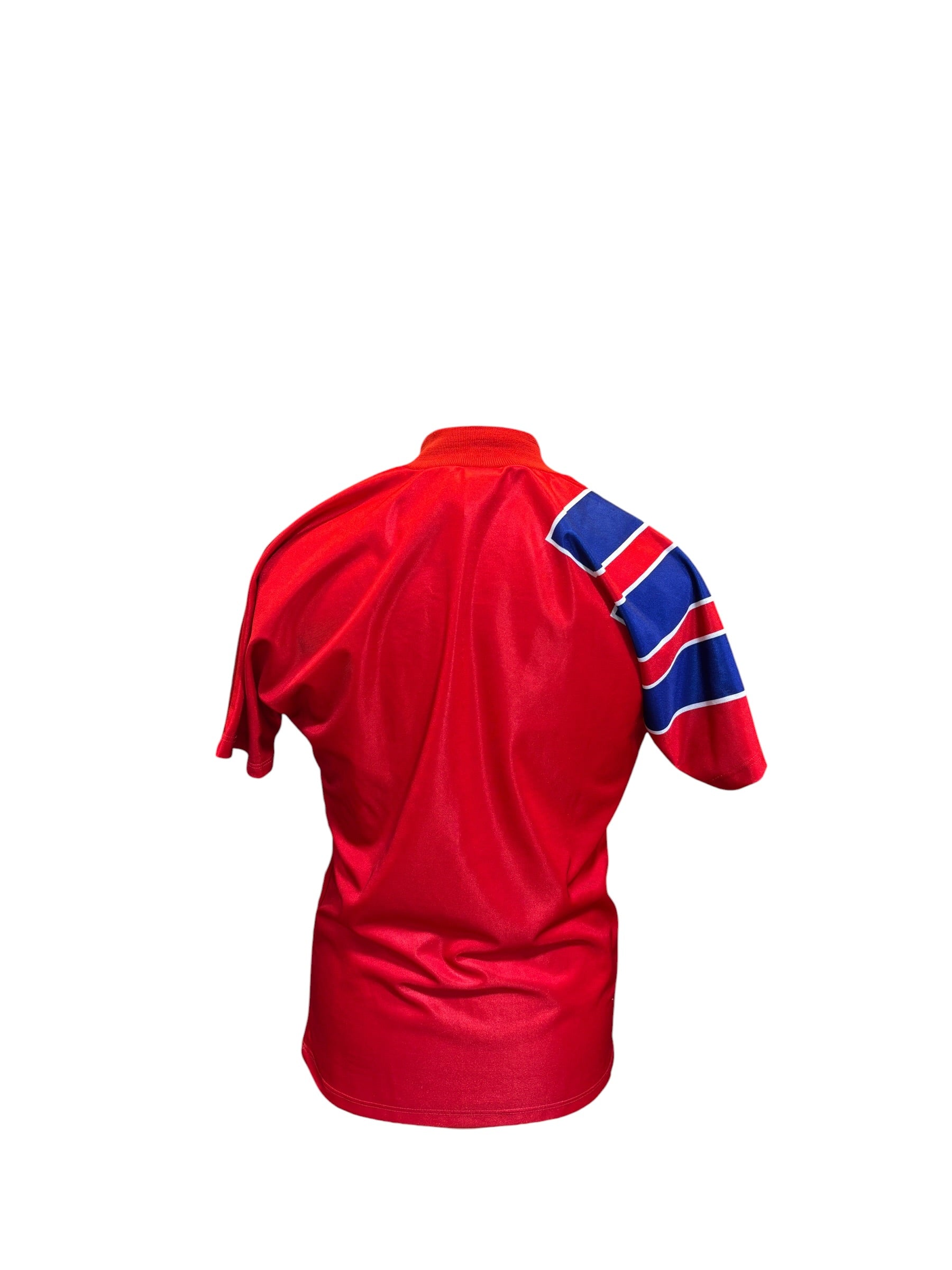 FC Bayern Heim trikot 1991/93 - S