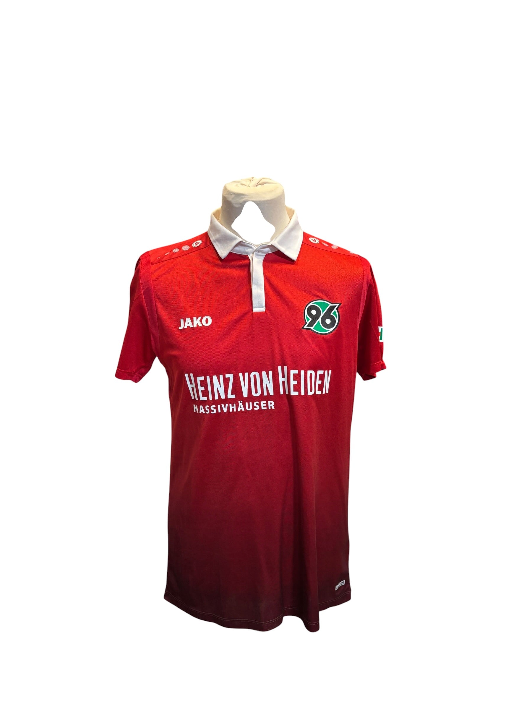 Hannover 96 Heim Trikot 2017/18 “Jonathas” - L