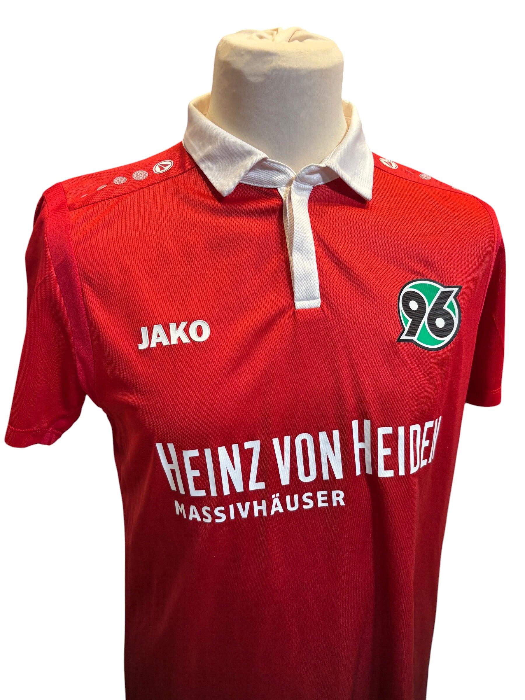 Hannover 96 Heim Trikot 2017/18 “Jonathas” - L