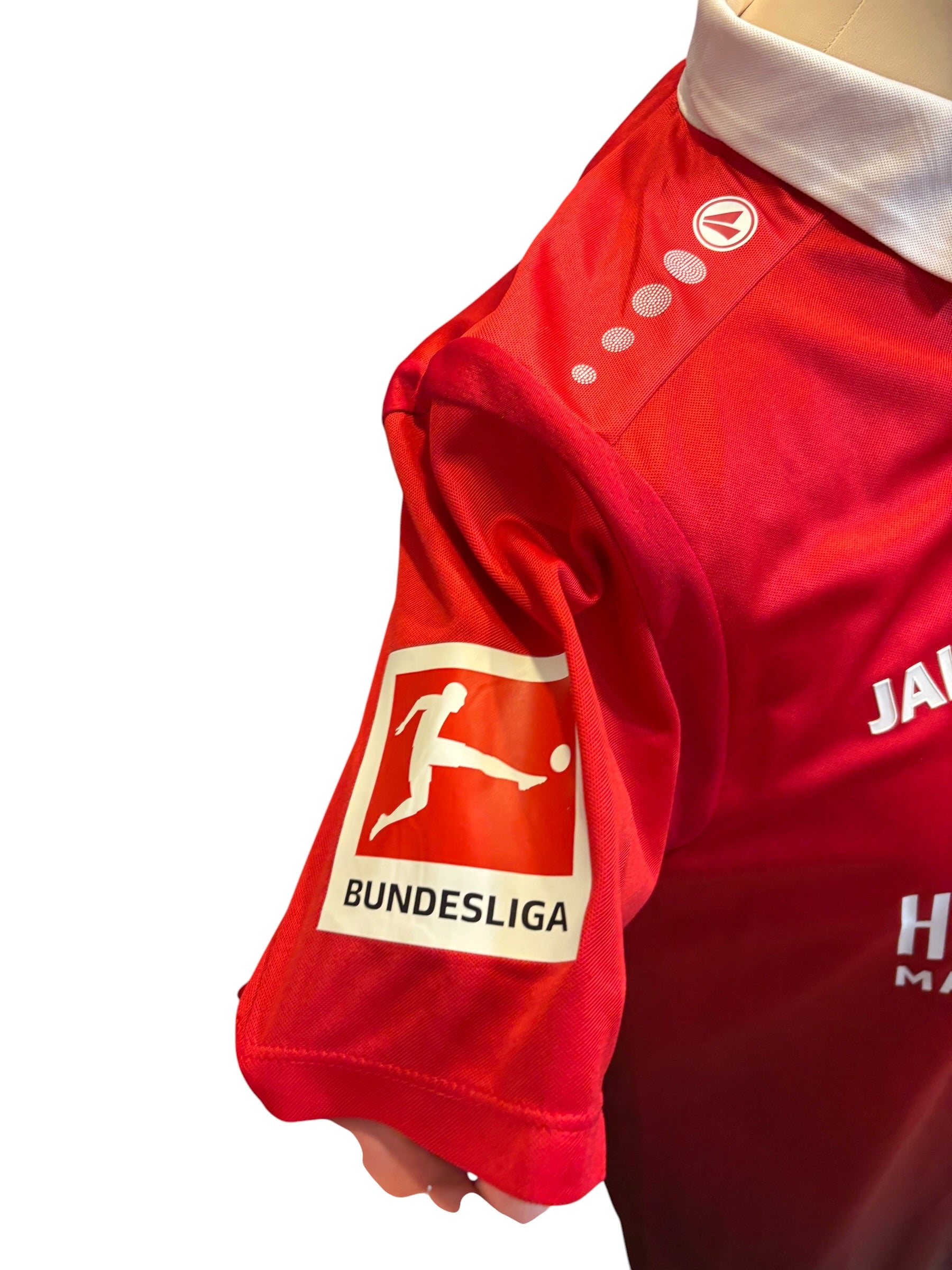 Hannover 96 Heim Trikot 2017/18 “Jonathas” - L