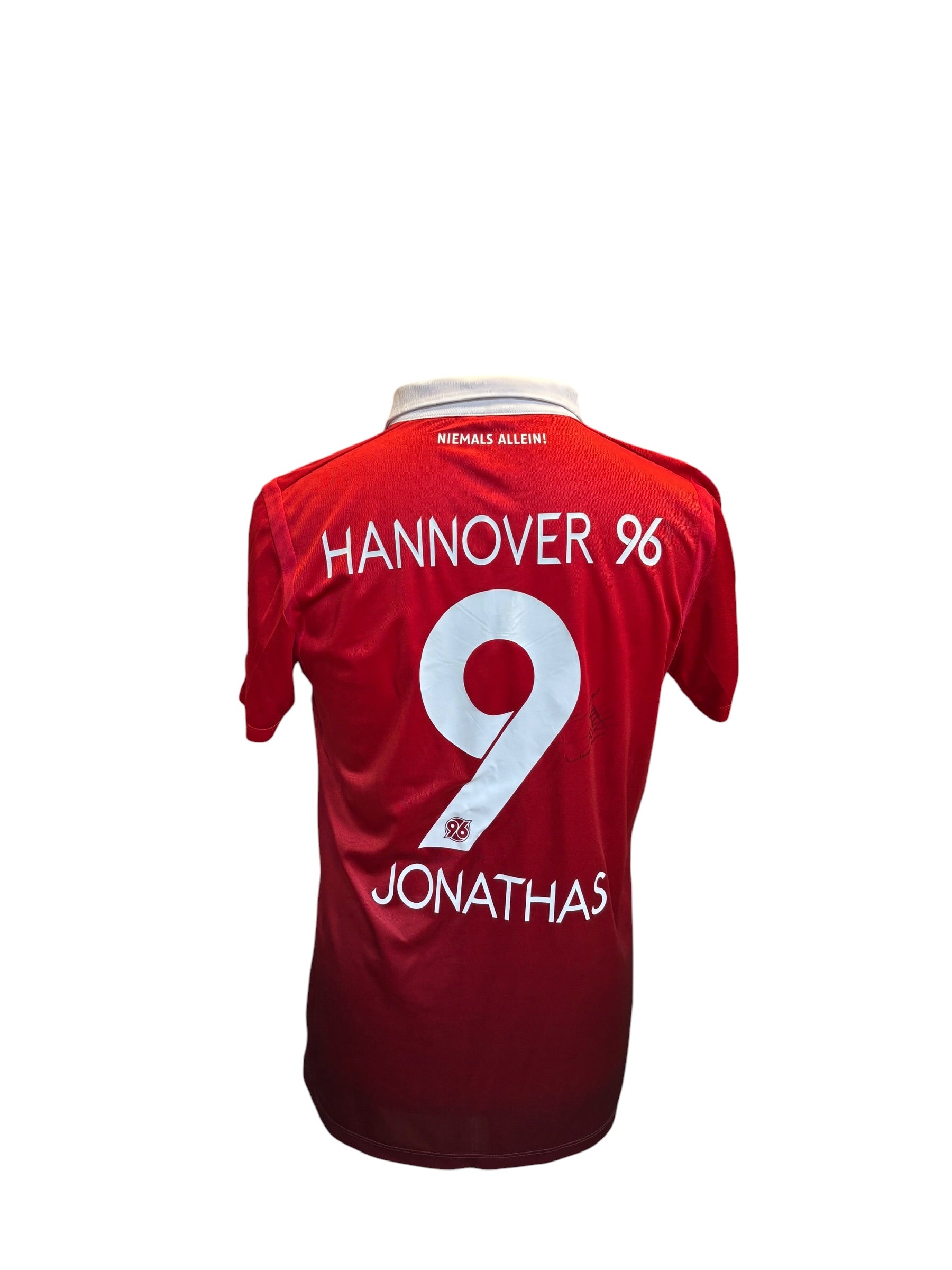 Hannover 96 Heim Trikot 2017/18 “Jonathas” - L