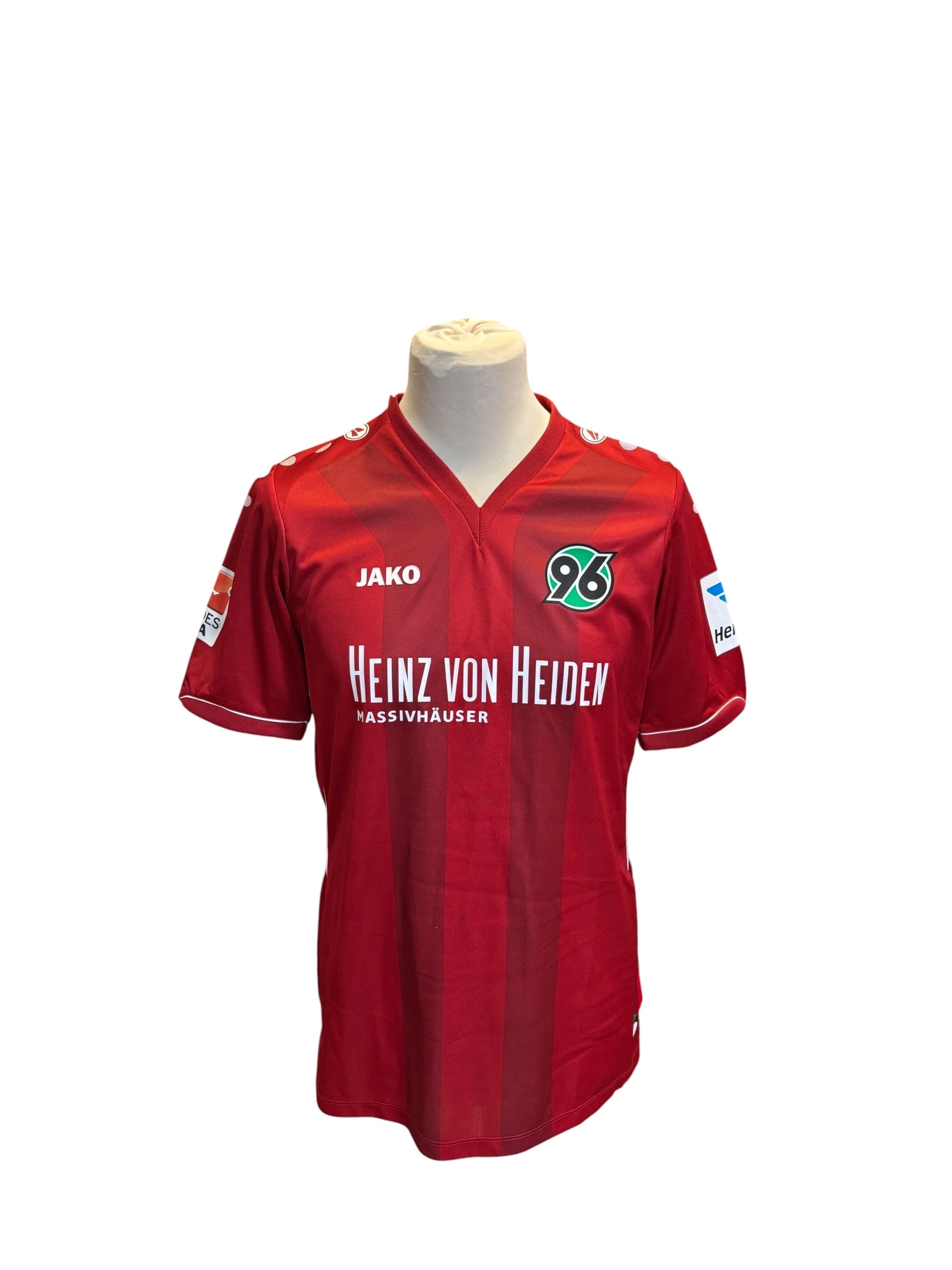 Hannover 96 Heim Trikot 2014/15 “Karaman” L