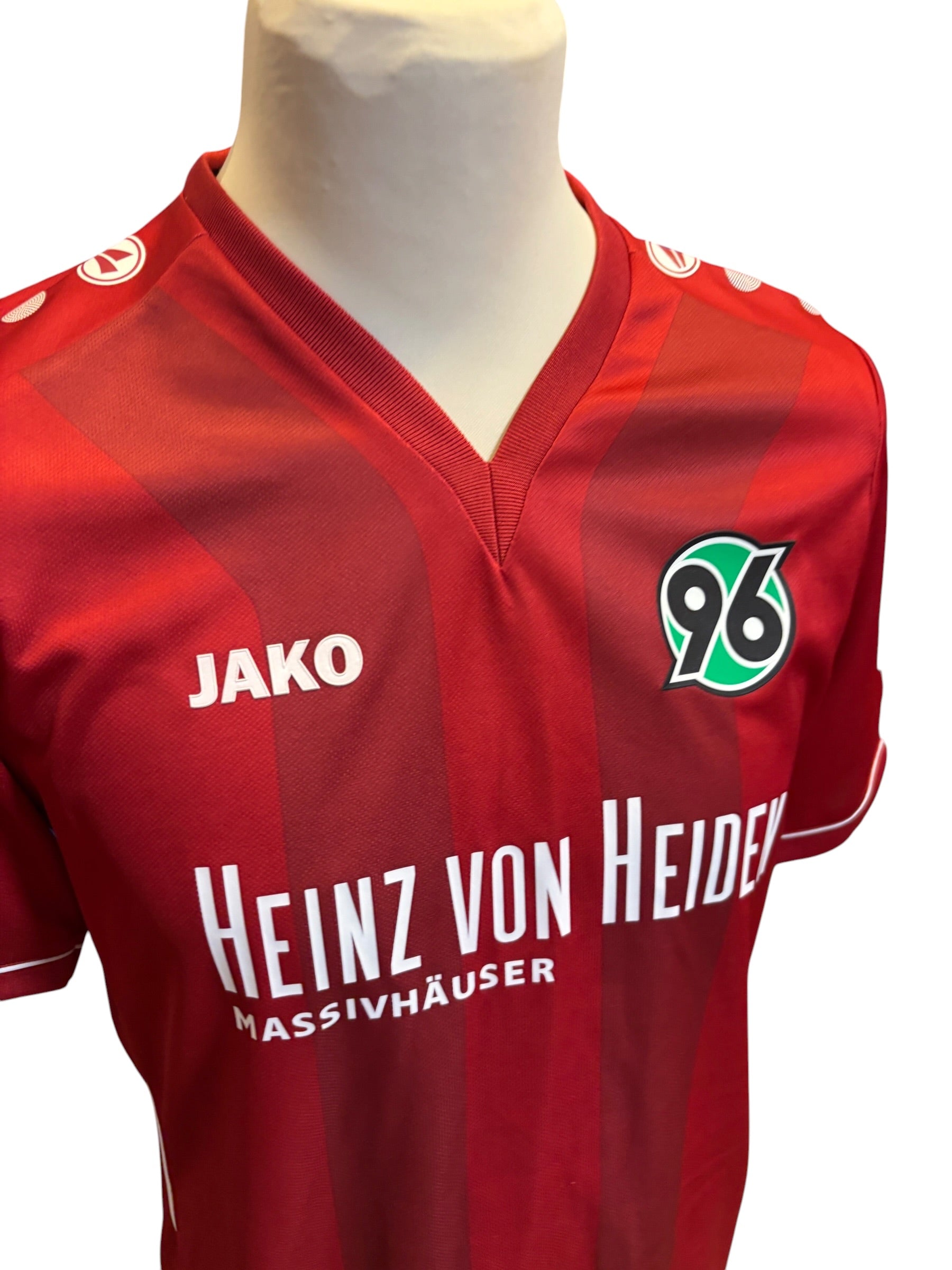 Hannover 96 Heim Trikot 2014/15 “Karaman” L