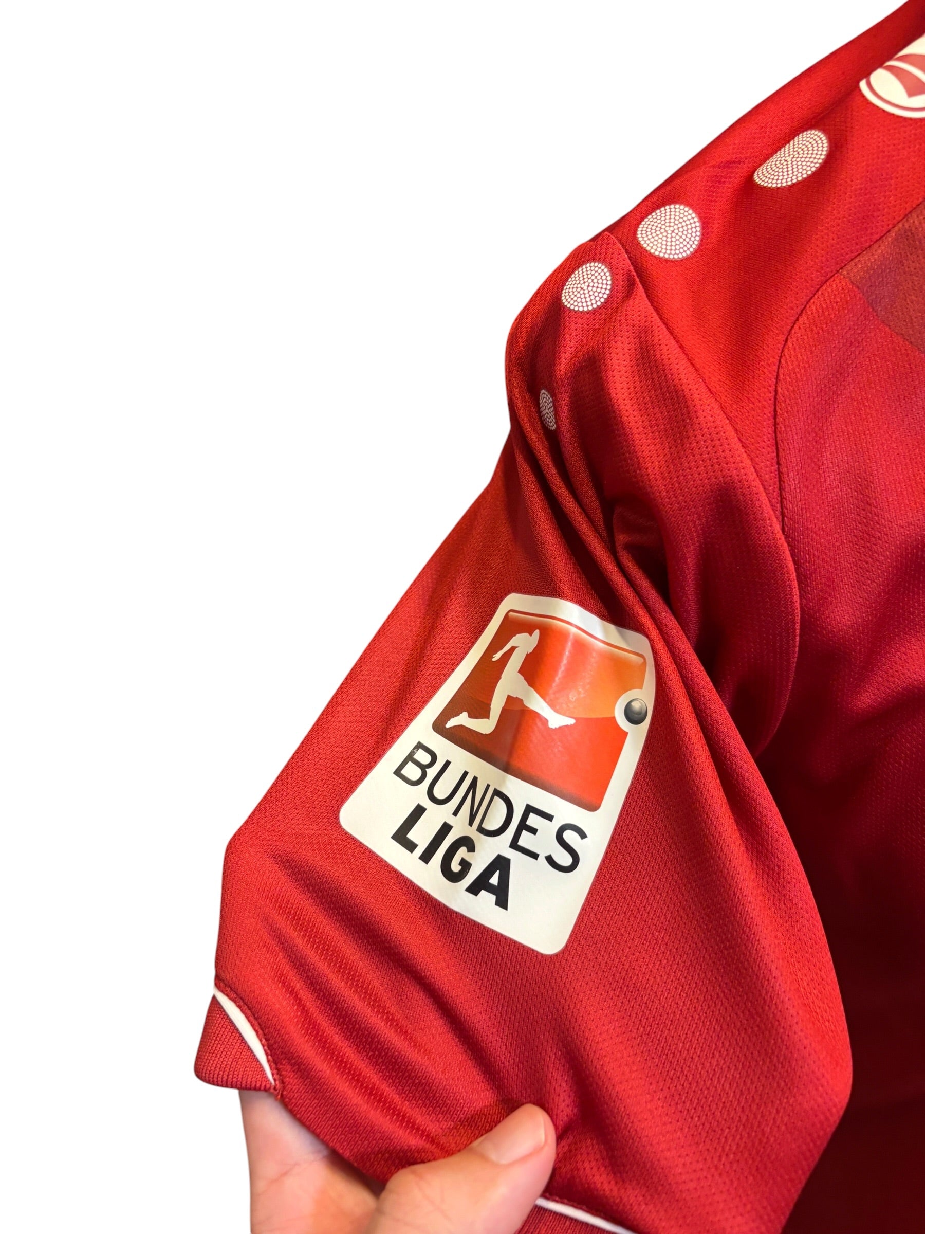 Hannover 96 Heim Trikot 2014/15 “Karaman” L