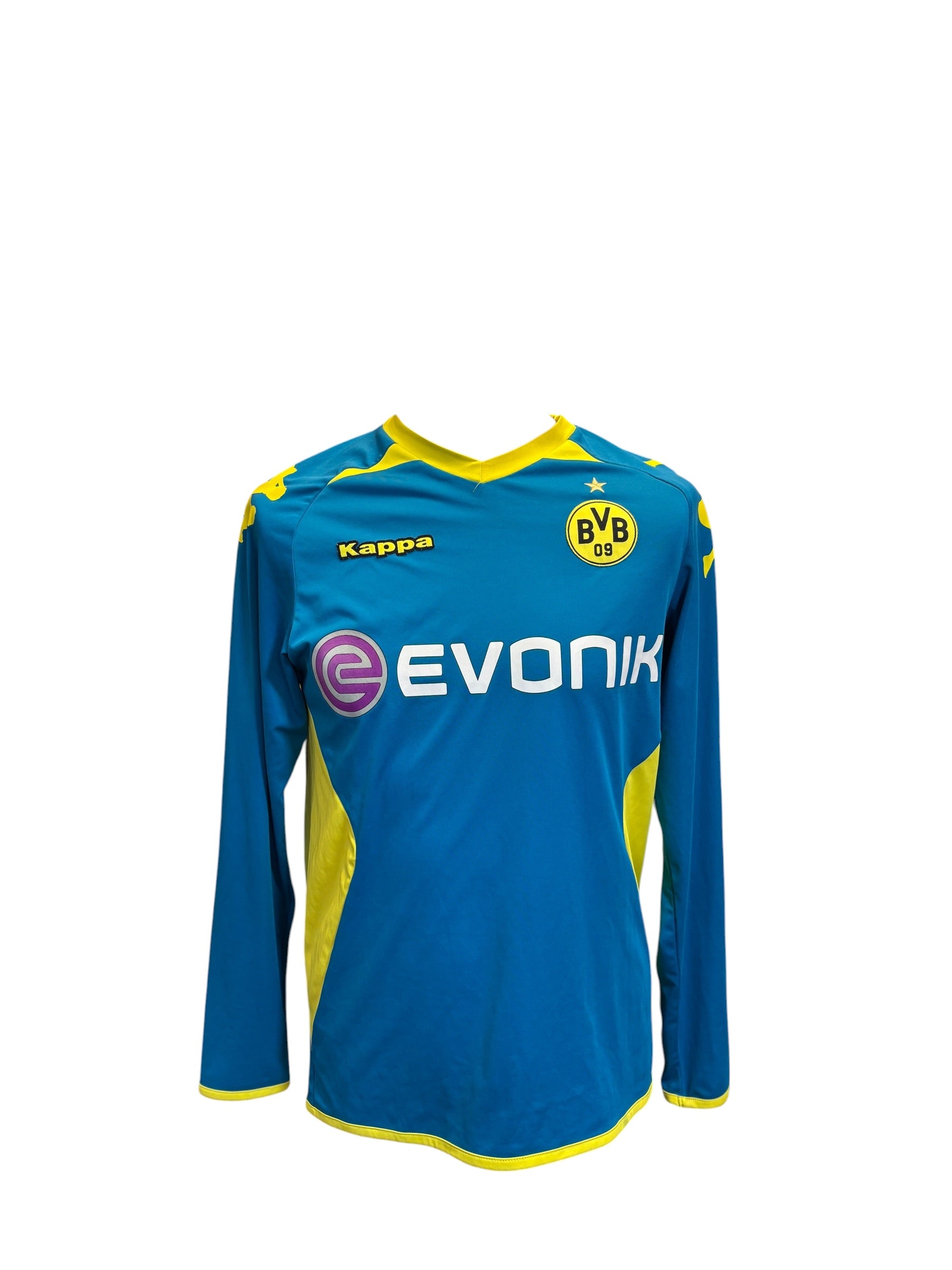 Borussia Dortmund Torwart Trikot 2011/12 - M