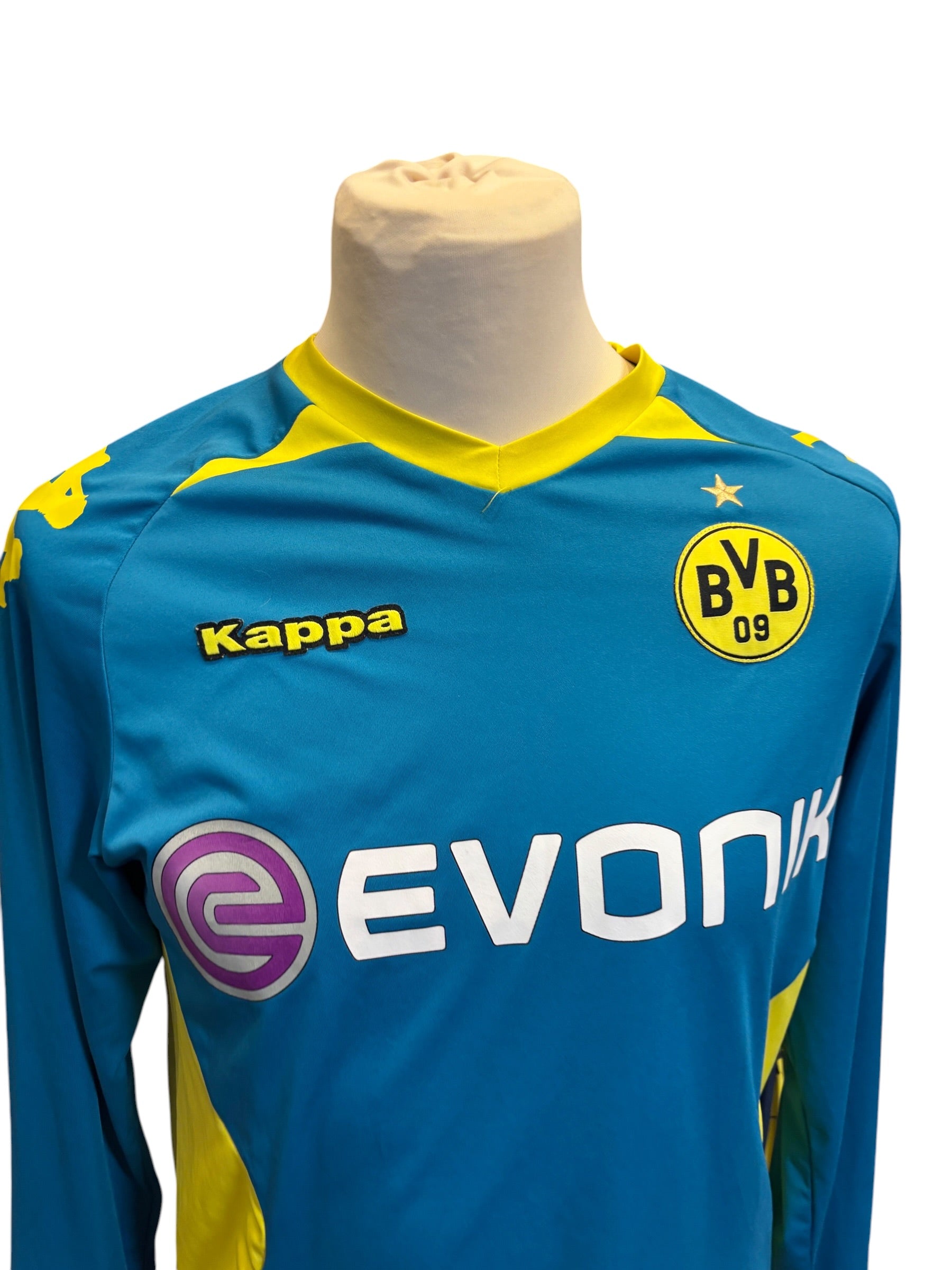 Borussia Dortmund Torwart Trikot 2011/12 - M