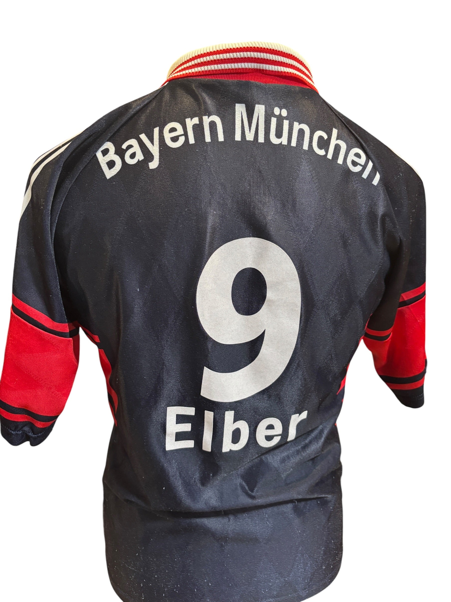 FC Bayern München Auswärts Trikot 1997/98 “Elber” - S