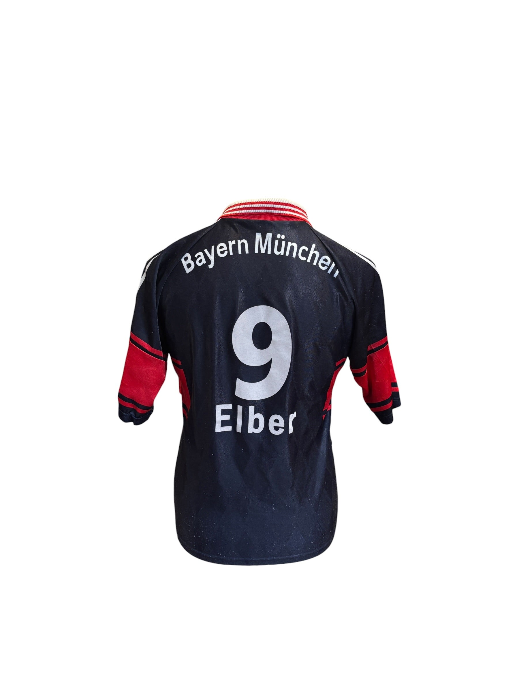 FC Bayern München Auswärts Trikot 1997/98 “Elber” - S