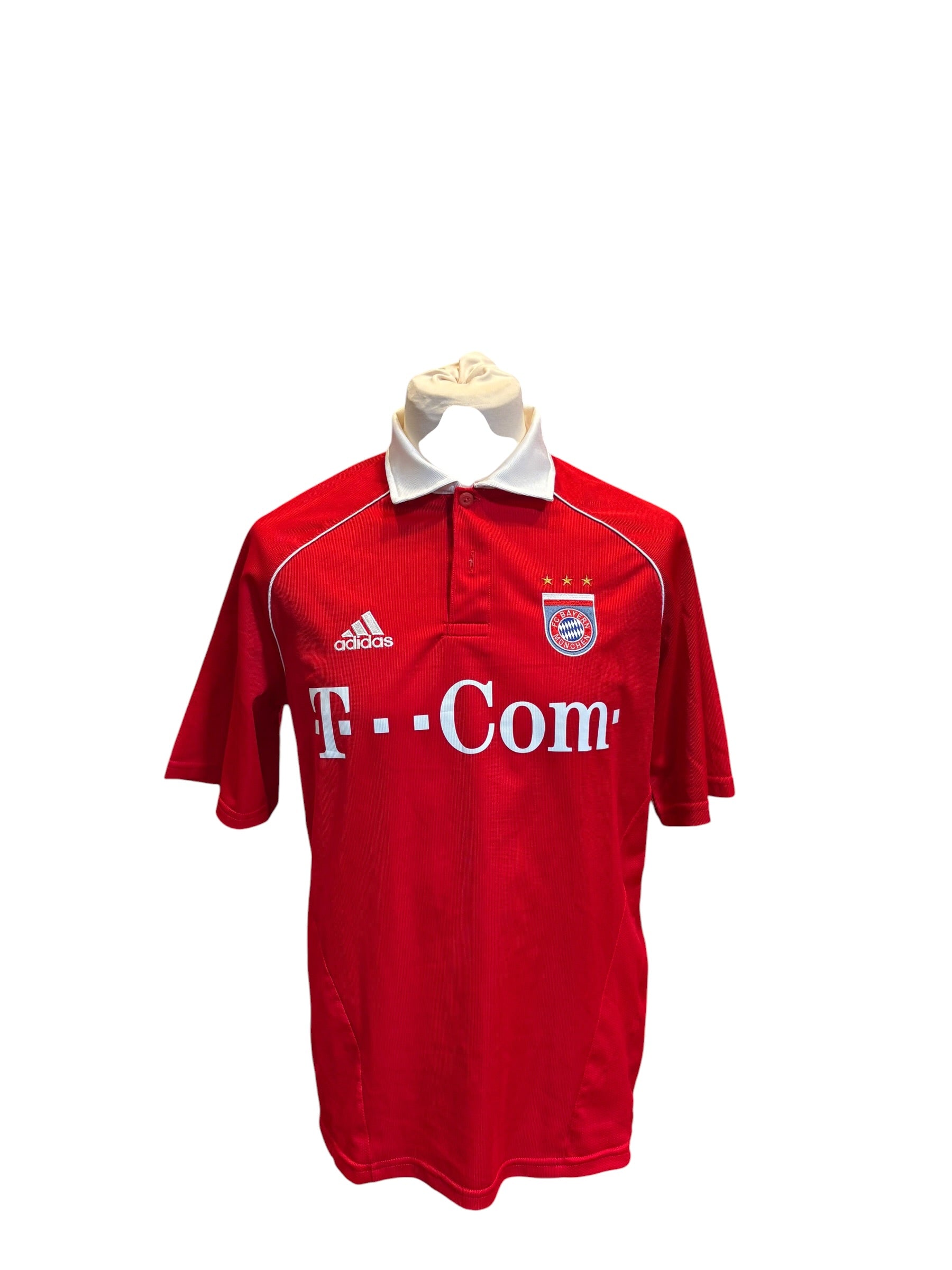 FC Bayern München Heim Trikot 2005/06  “Sagnol” - M