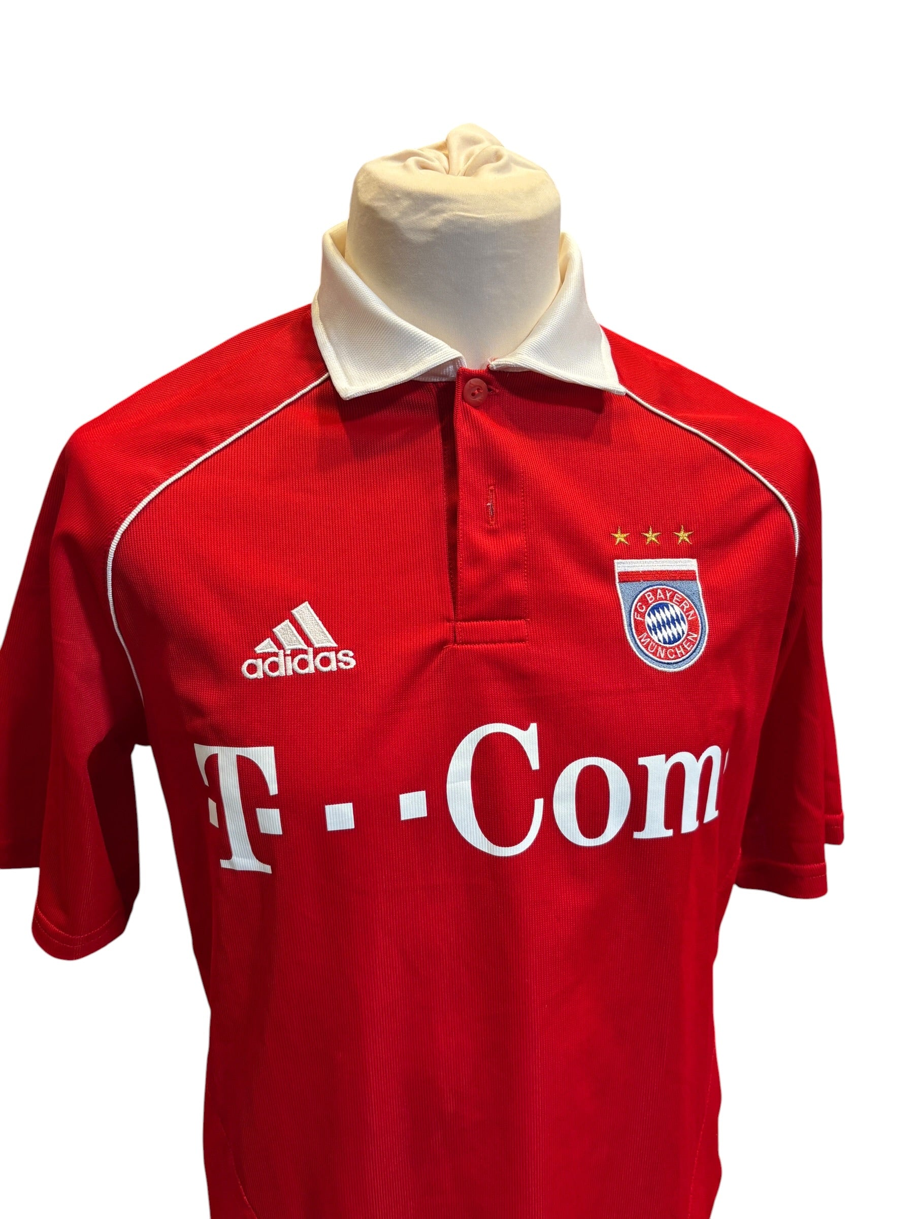 FC Bayern München Heim Trikot 2005/06  “Sagnol” - M