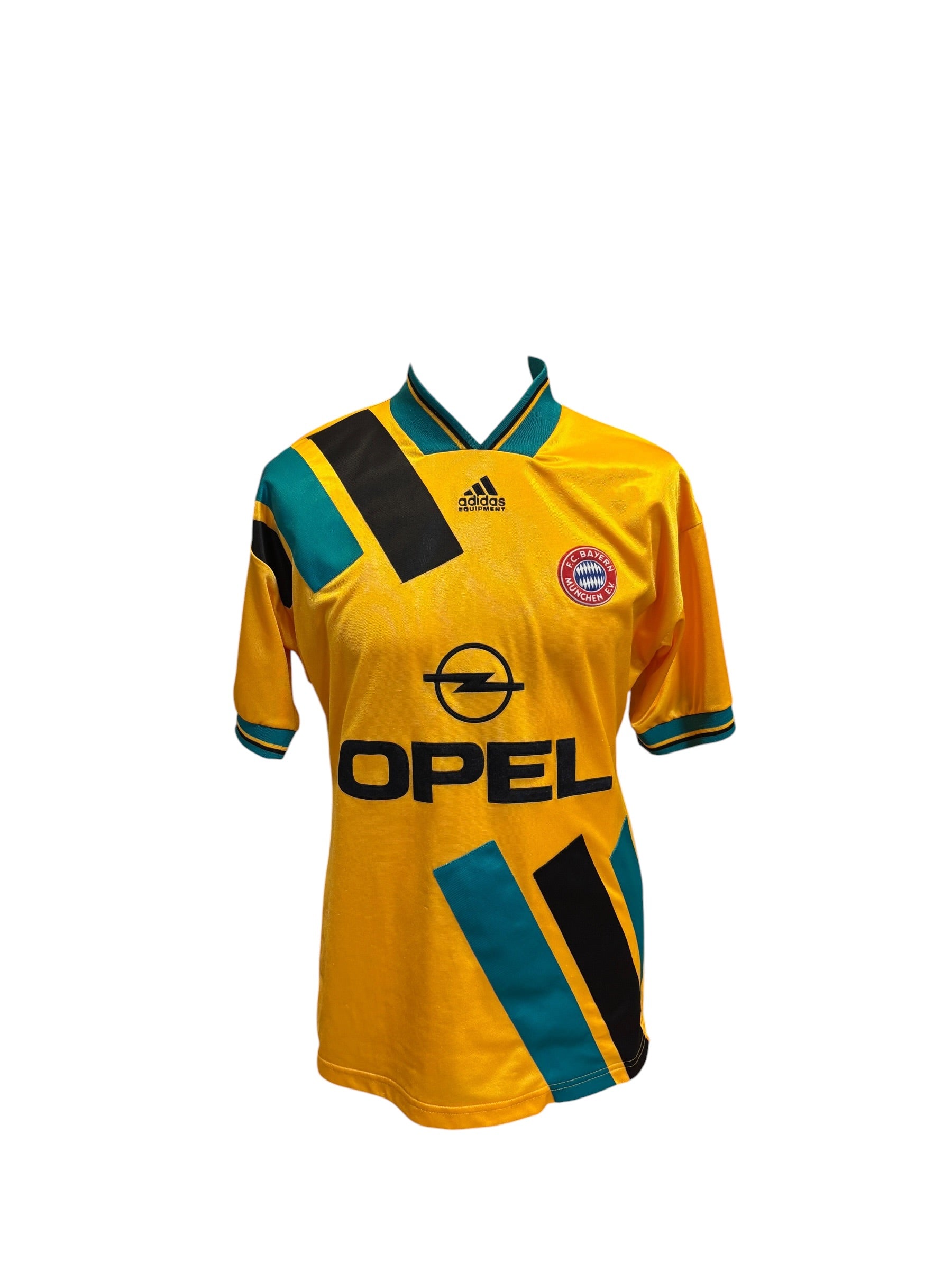 FC Bayern München Auswärts Trikot 1993/96 - M