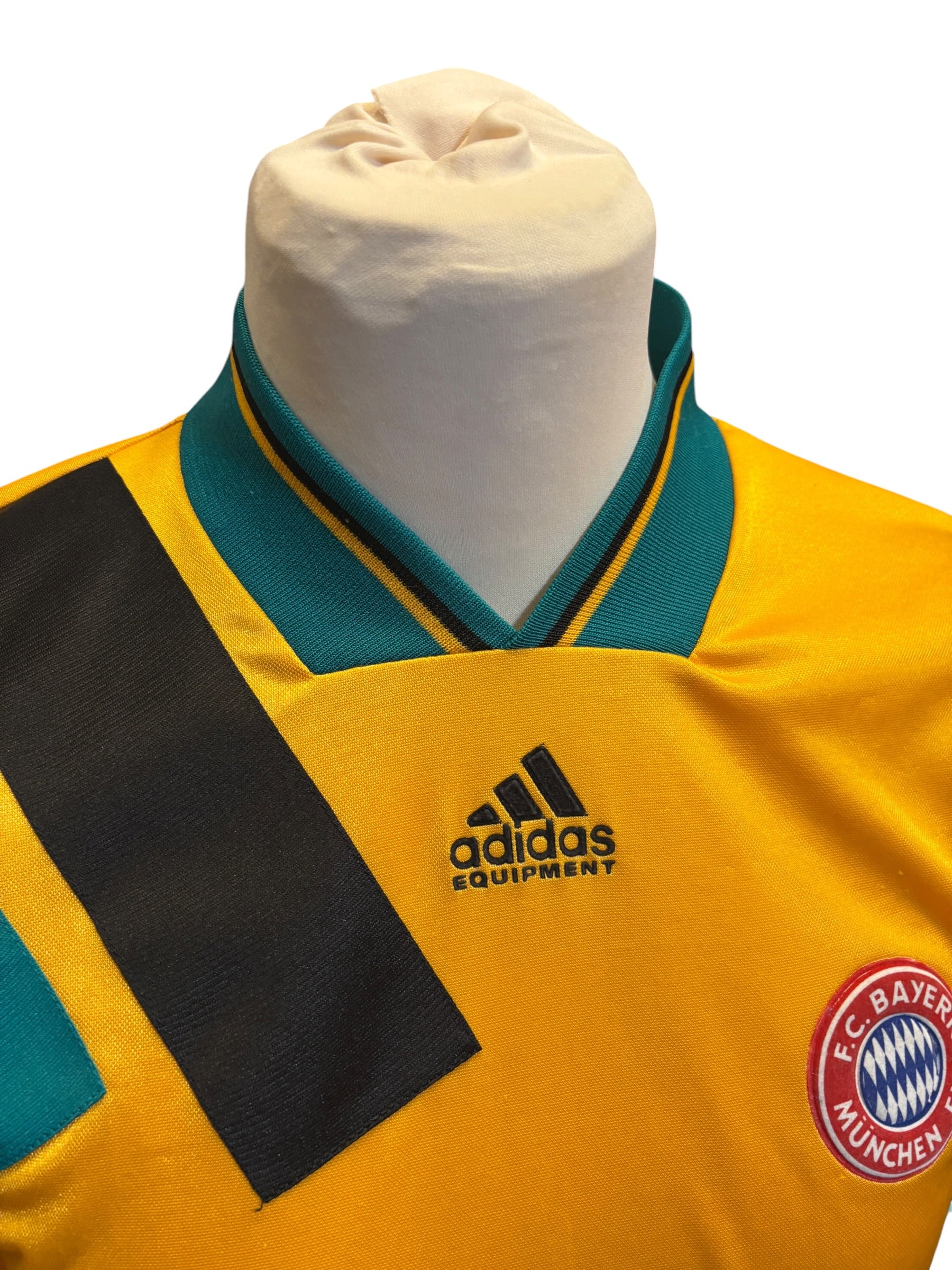 FC Bayern München Auswärts Trikot 1993/96 - M