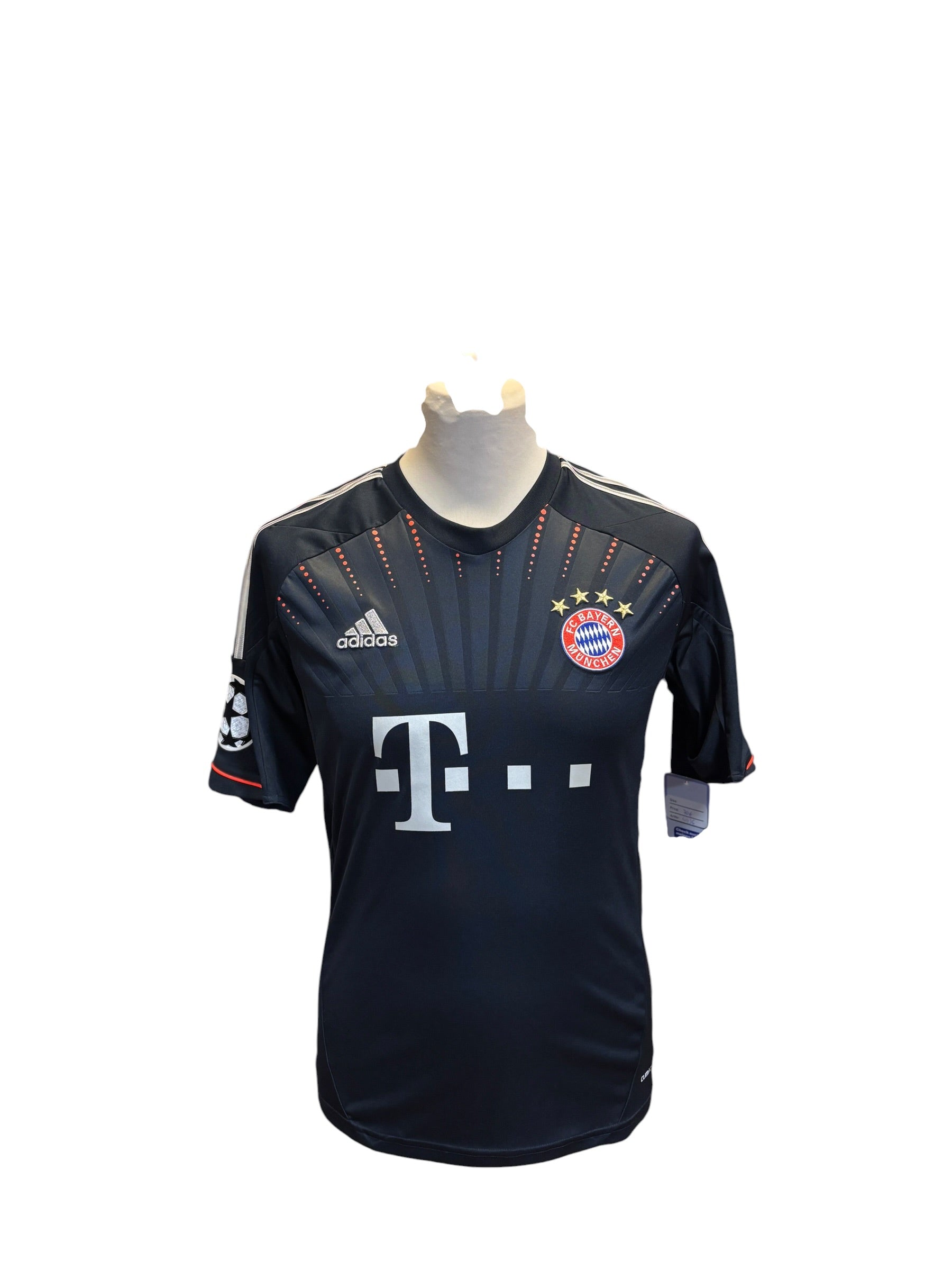 FC Bayern München Drittes Trikot 2012/13 “Kroos” - S