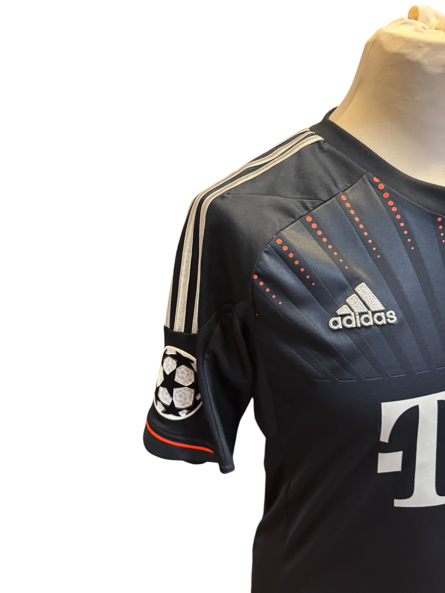 FC Bayern München Drittes Trikot 2012/13 “Kroos” - S