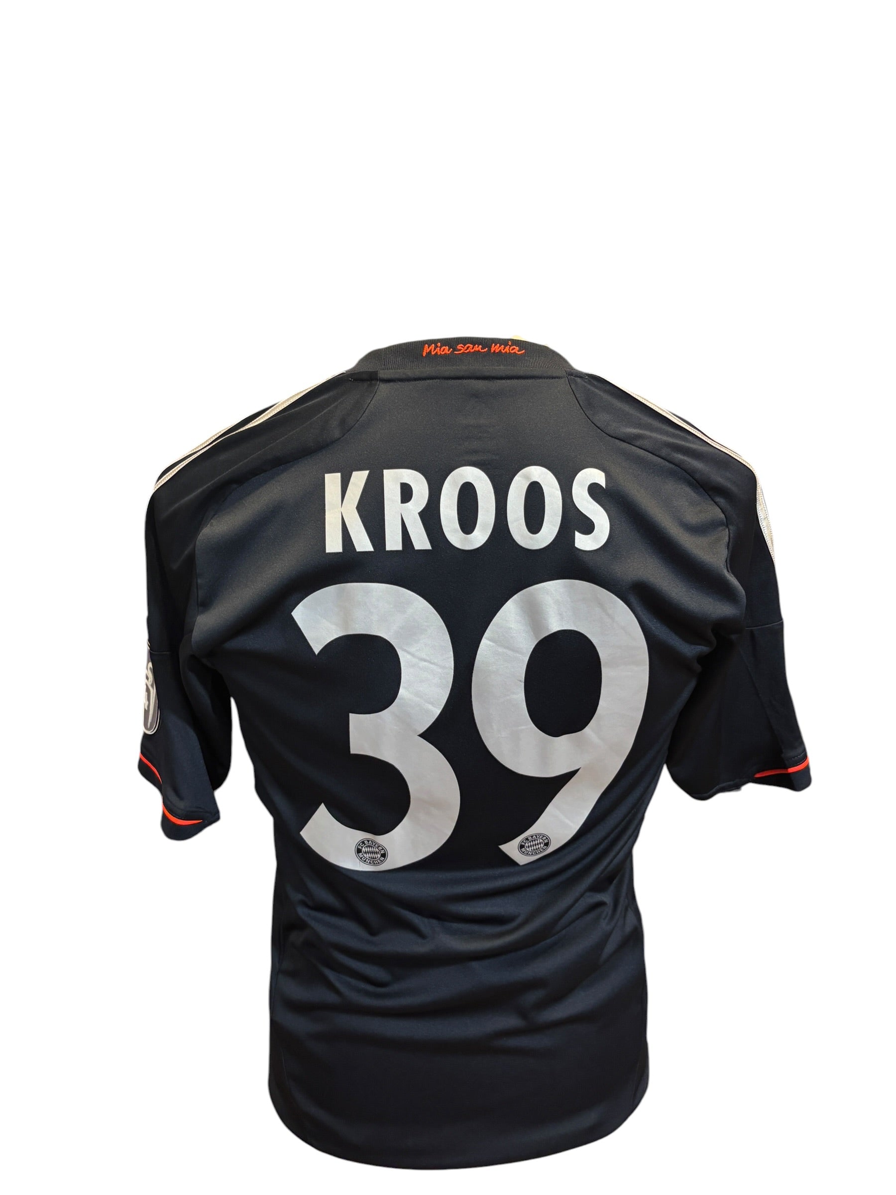 FC Bayern München Drittes Trikot 2012/13 “Kroos” - S