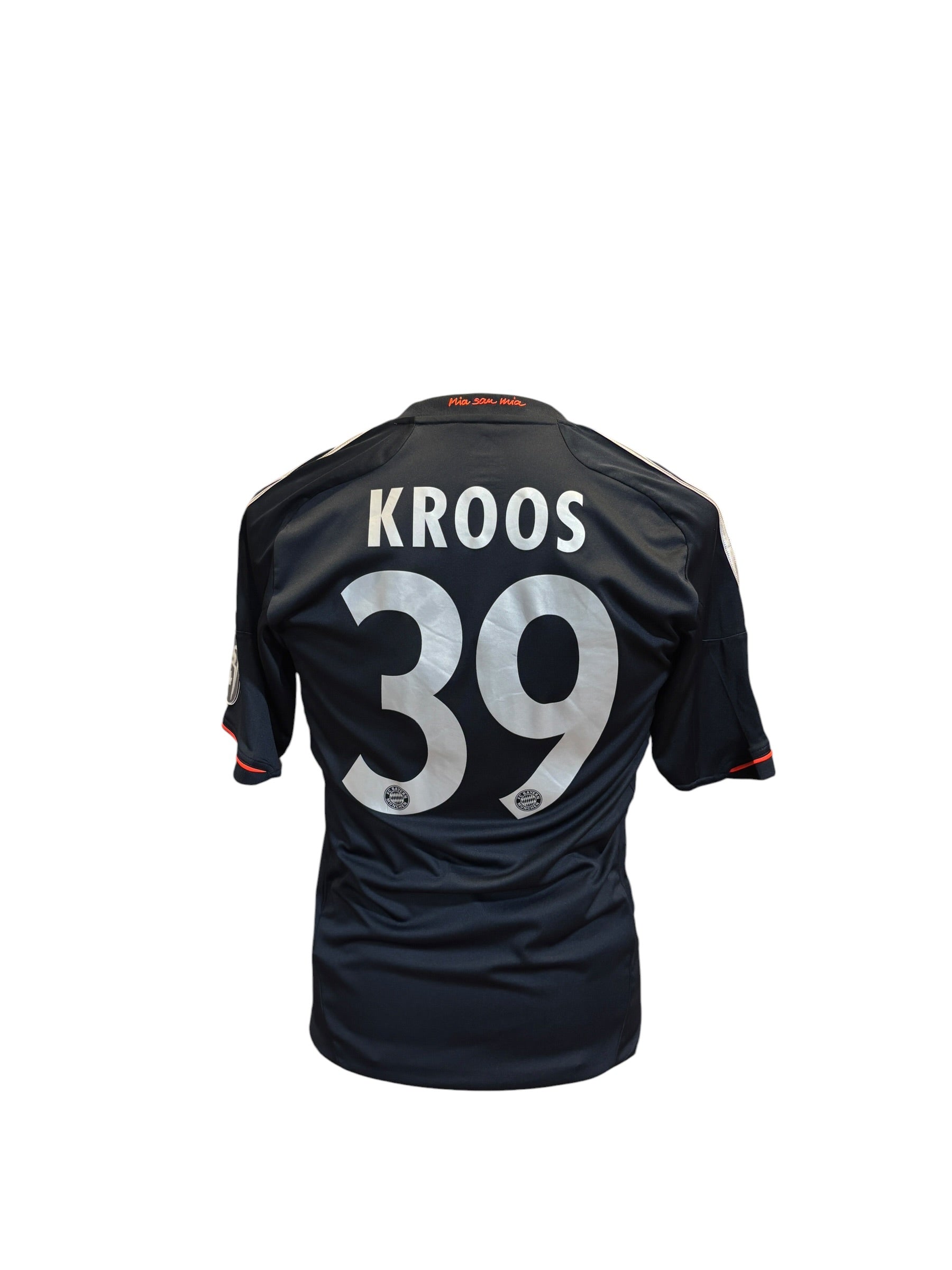 FC Bayern München Drittes Trikot 2012/13 “Kroos” - S