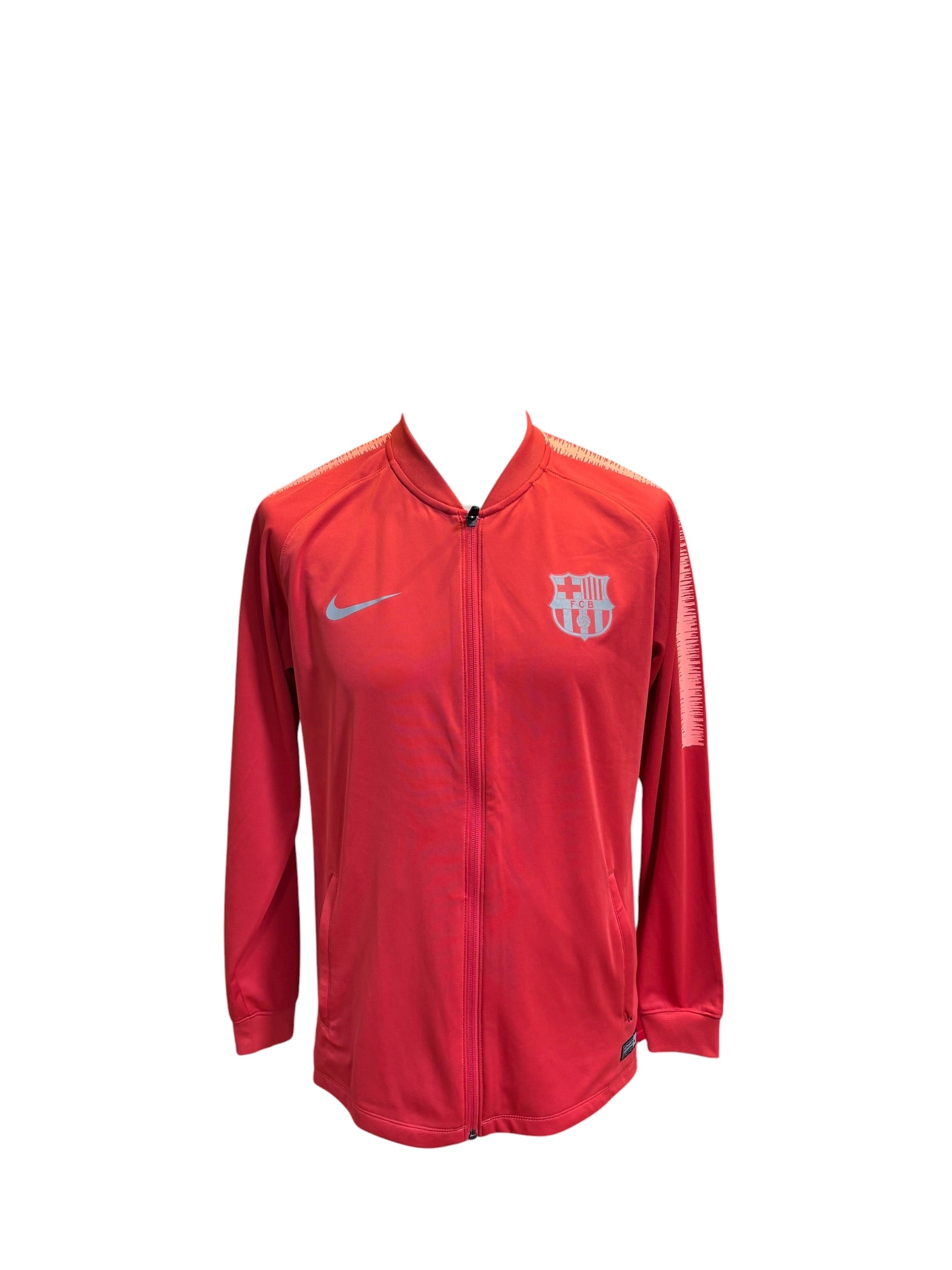 FC Barcelona Trainingsjacke 2018/19 - L