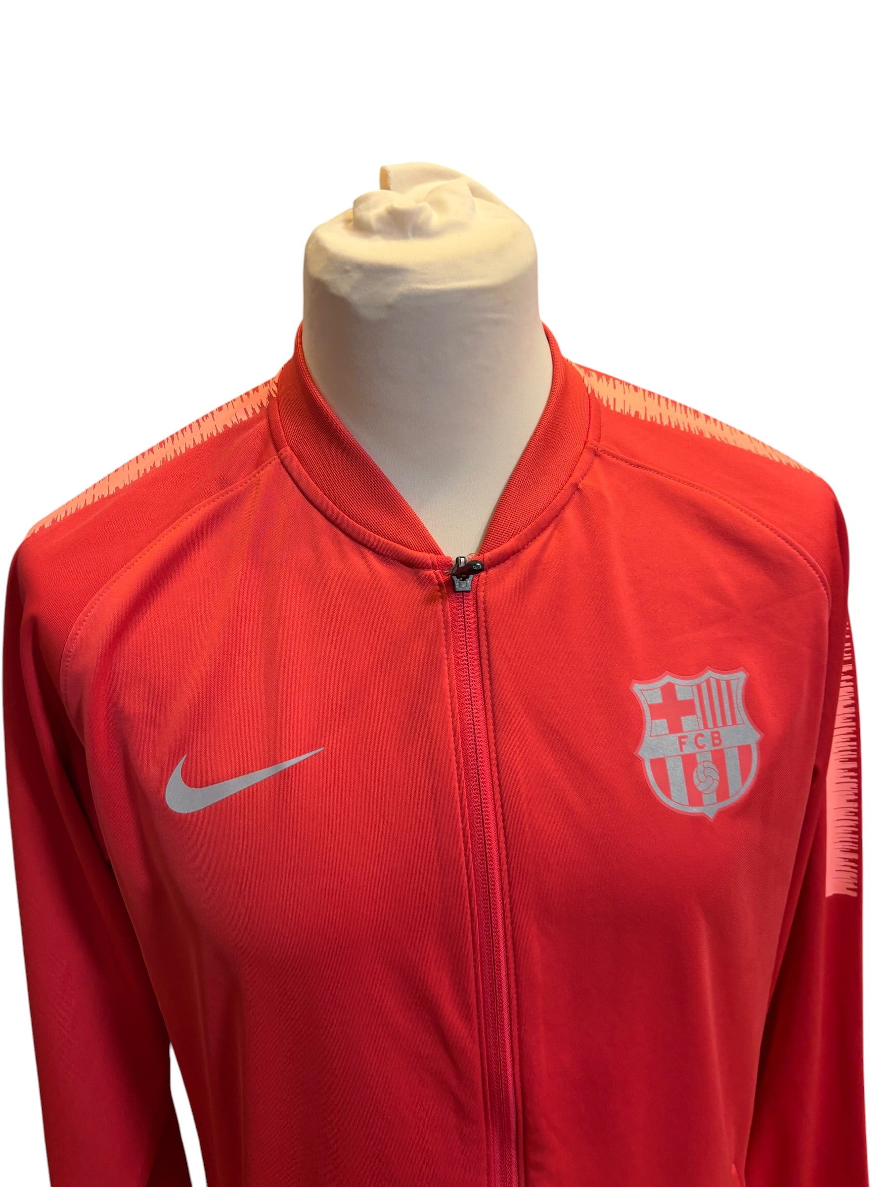 FC Barcelona Trainingsjacke 2018/19 - L