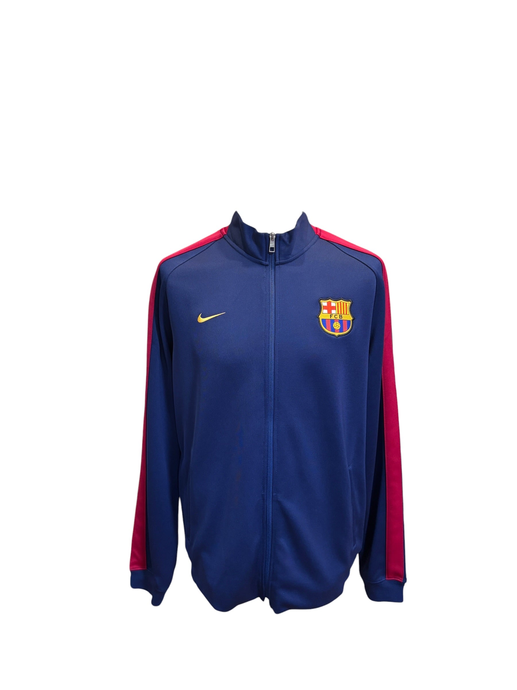 FC Barcelona Trainingsjacke 2015 - XL