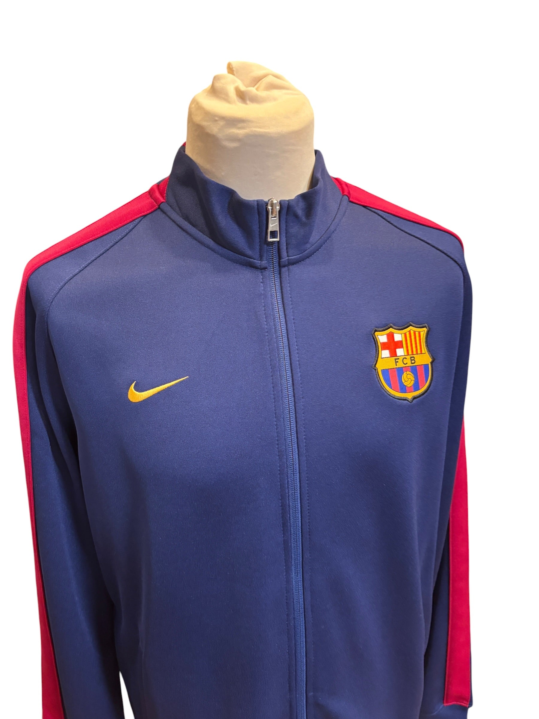FC Barcelona Trainingsjacke 2015 - XL