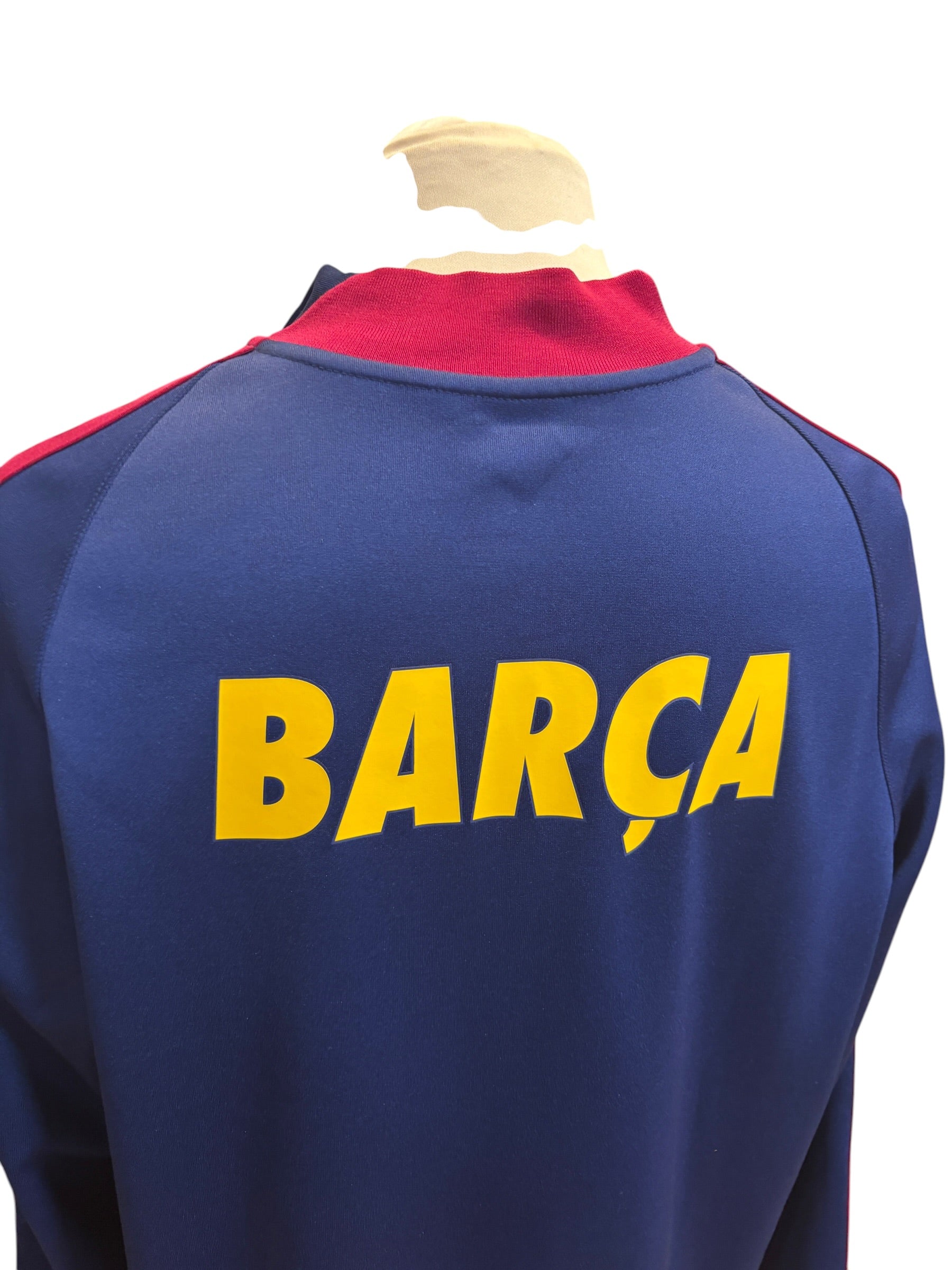 FC Barcelona Trainingsjacke 2015 - XL
