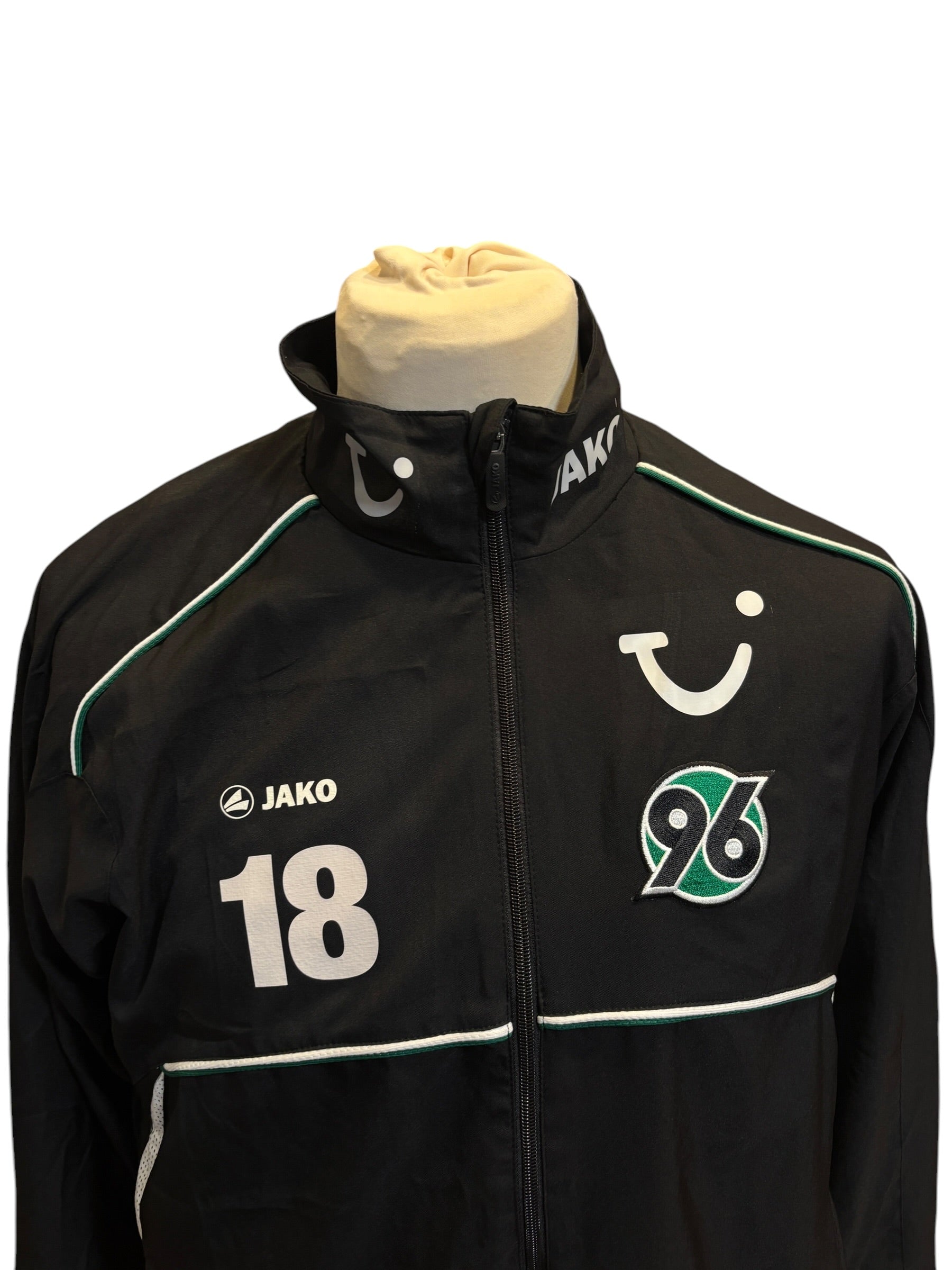 Hannover 96 Trainingsanzug 2013 - L