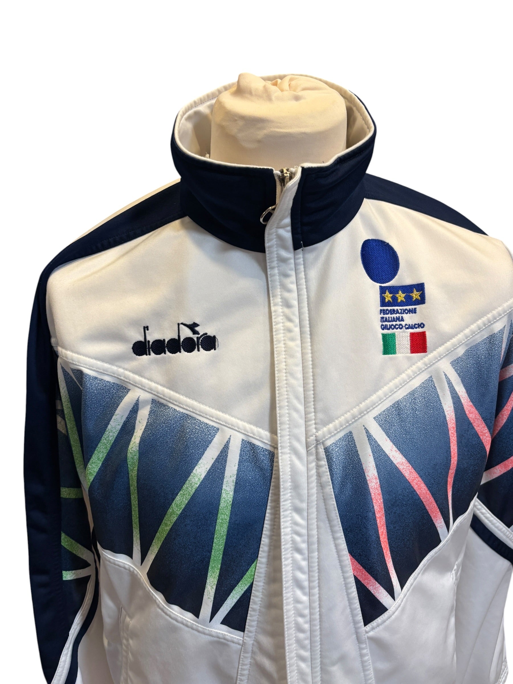Italien Trainingsjacke 1994 - XL
