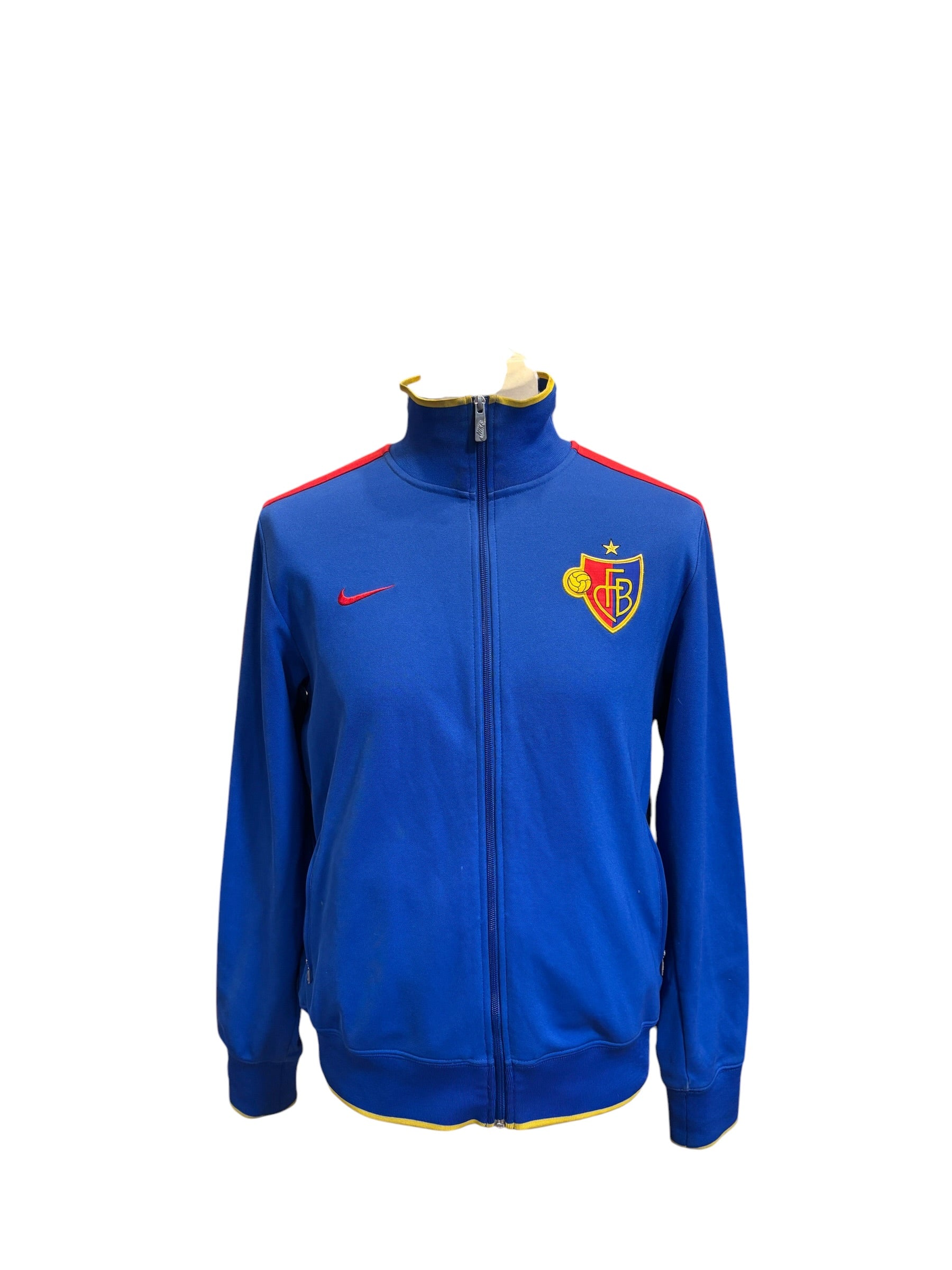 FC Basel Trainingsjacke 2012 - L