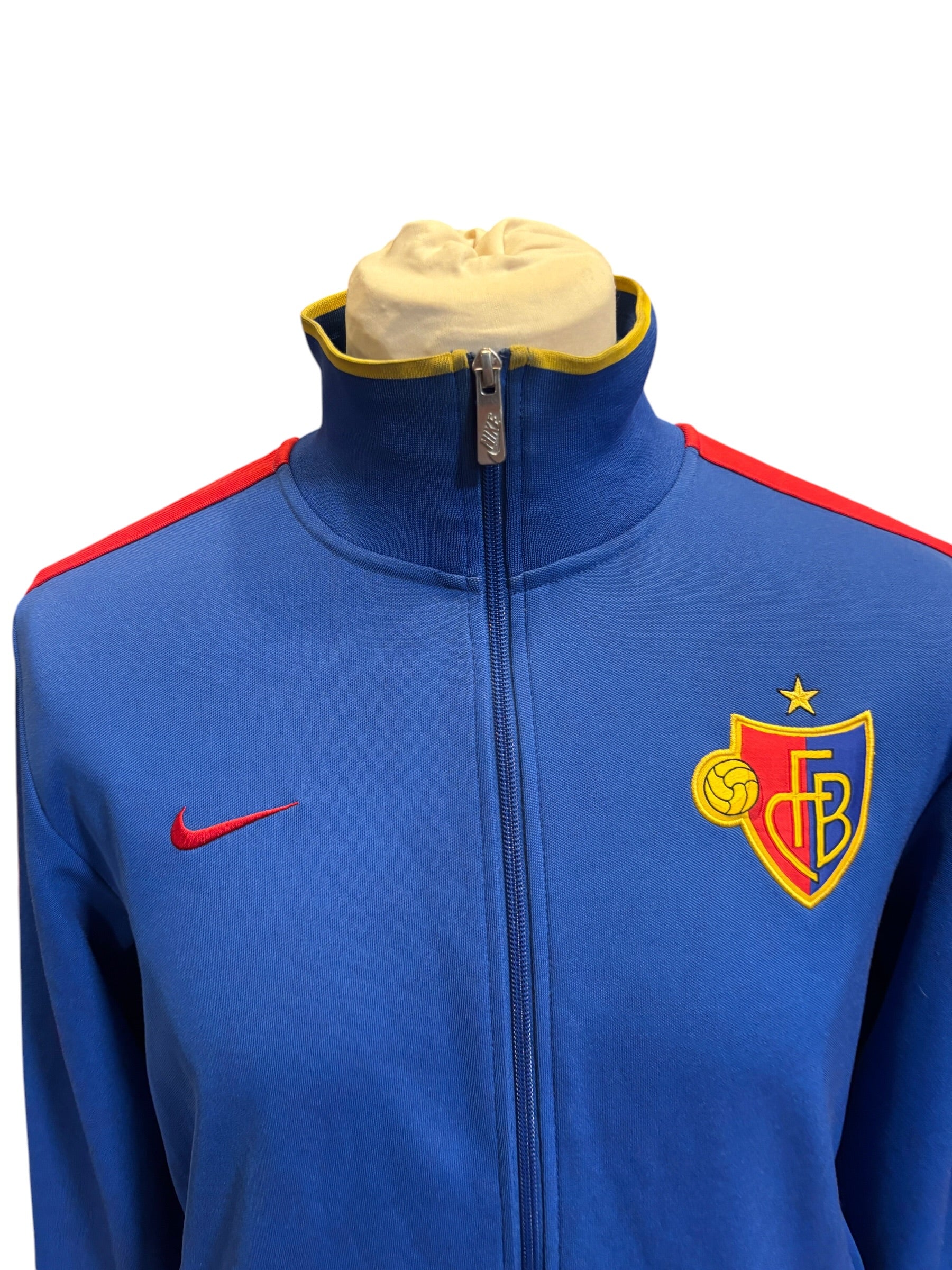 FC Basel Trainingsjacke 2012 - L