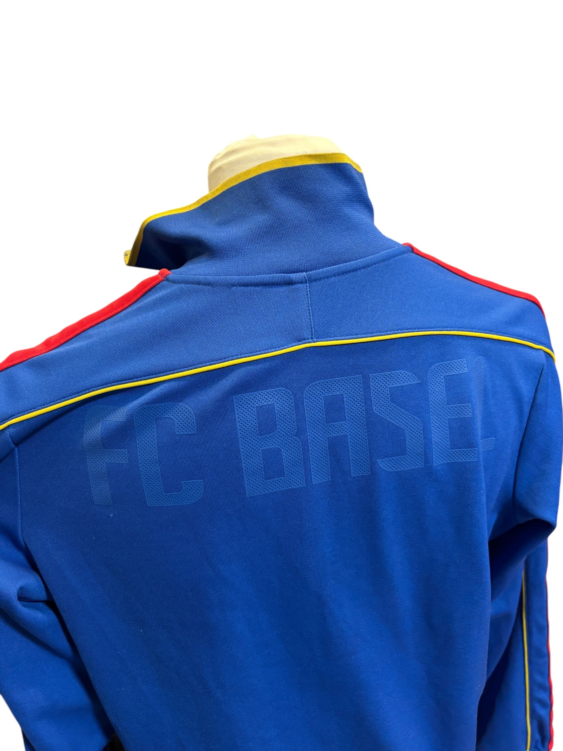 FC Basel Trainingsjacke 2012 - L