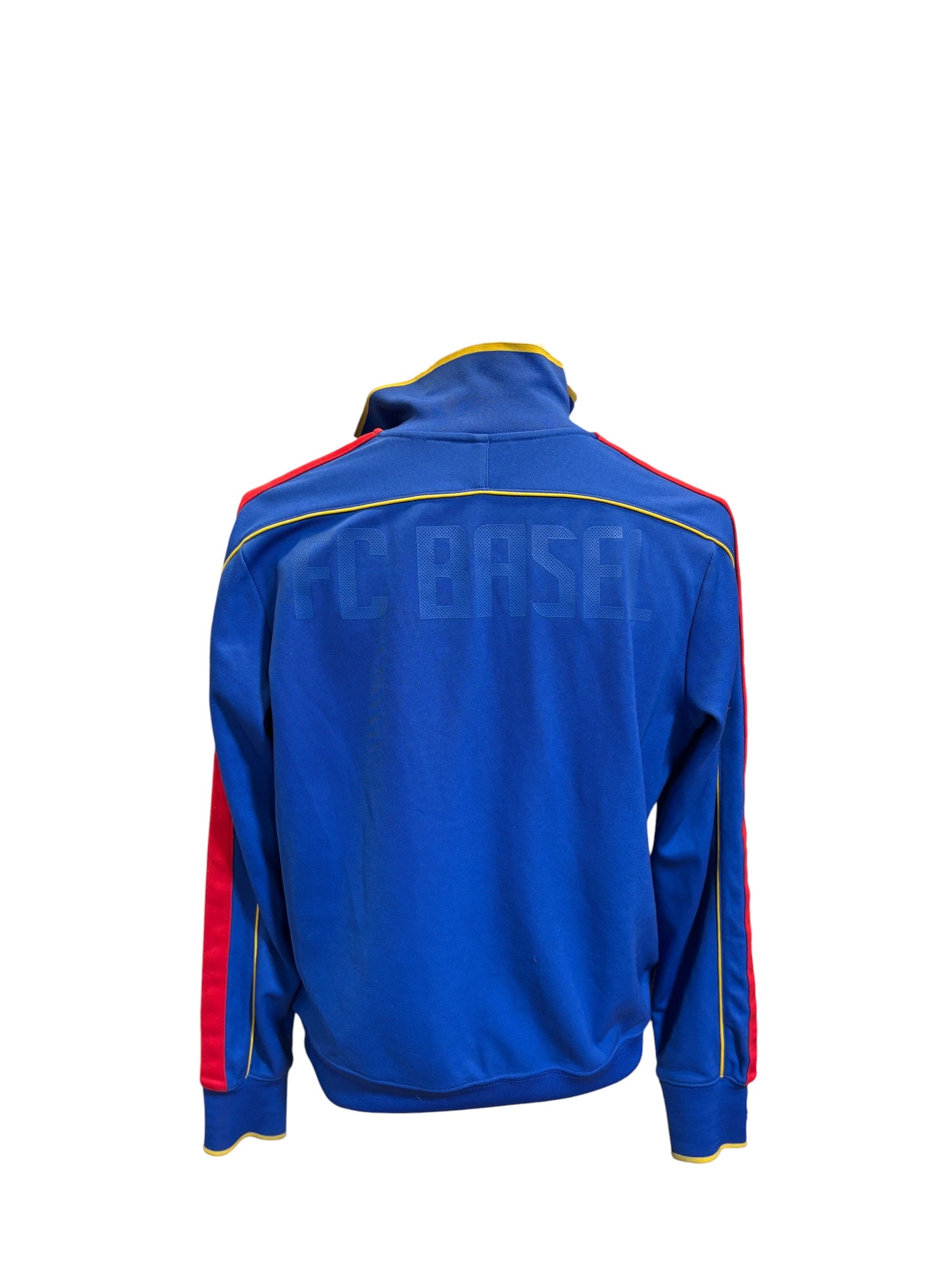 FC Basel Trainingsjacke 2012 - L