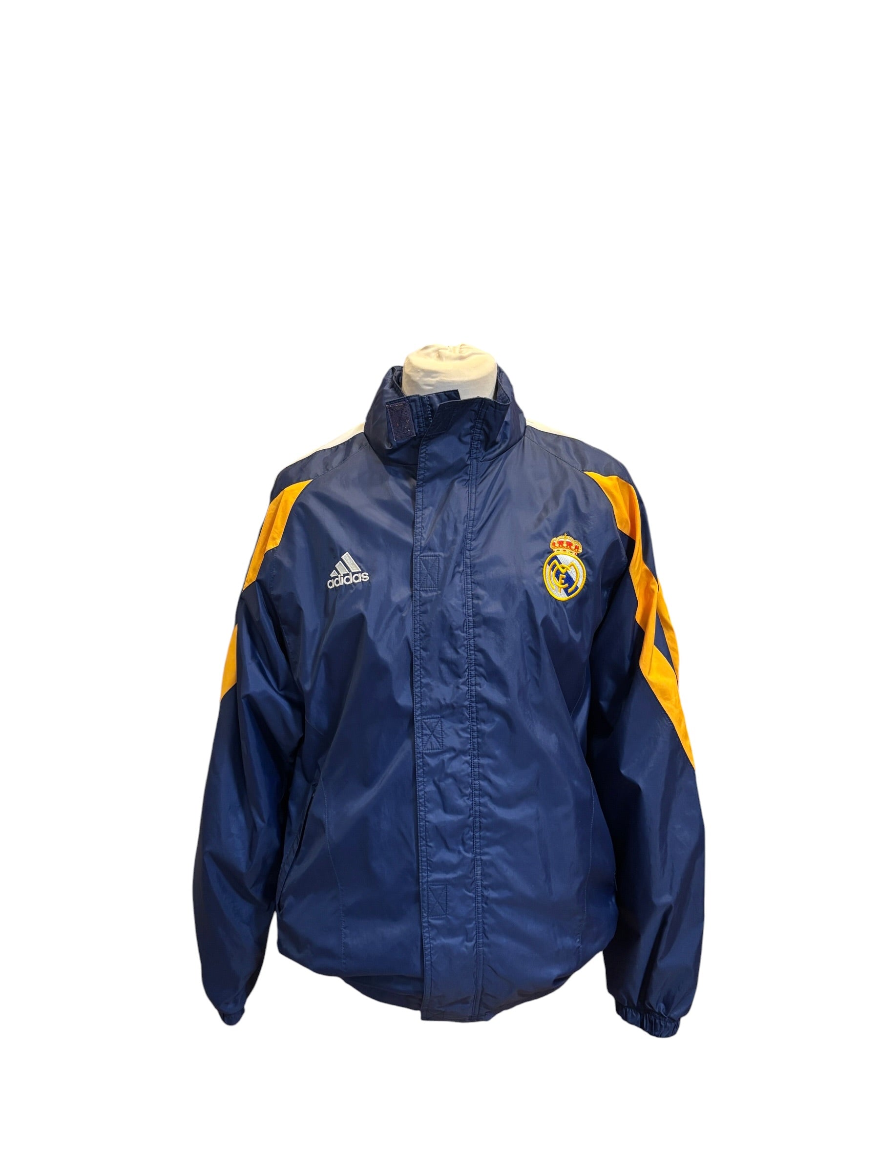 Real Madrid Regenjacke 1998/00 - XL