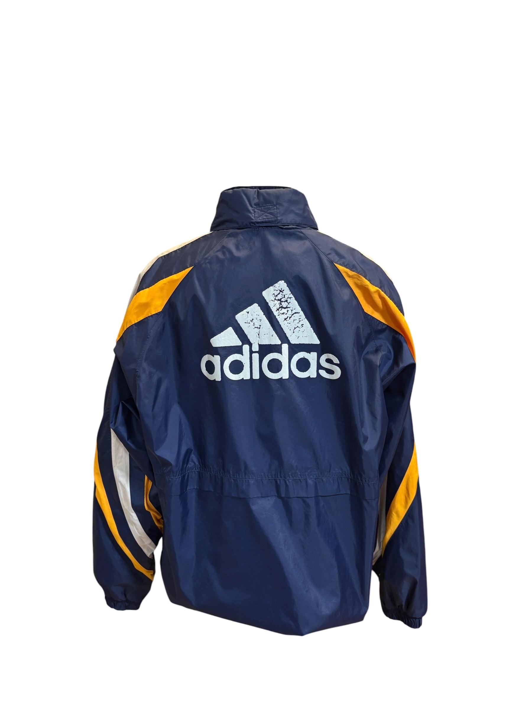 Real Madrid Regenjacke 1998/00 - XL