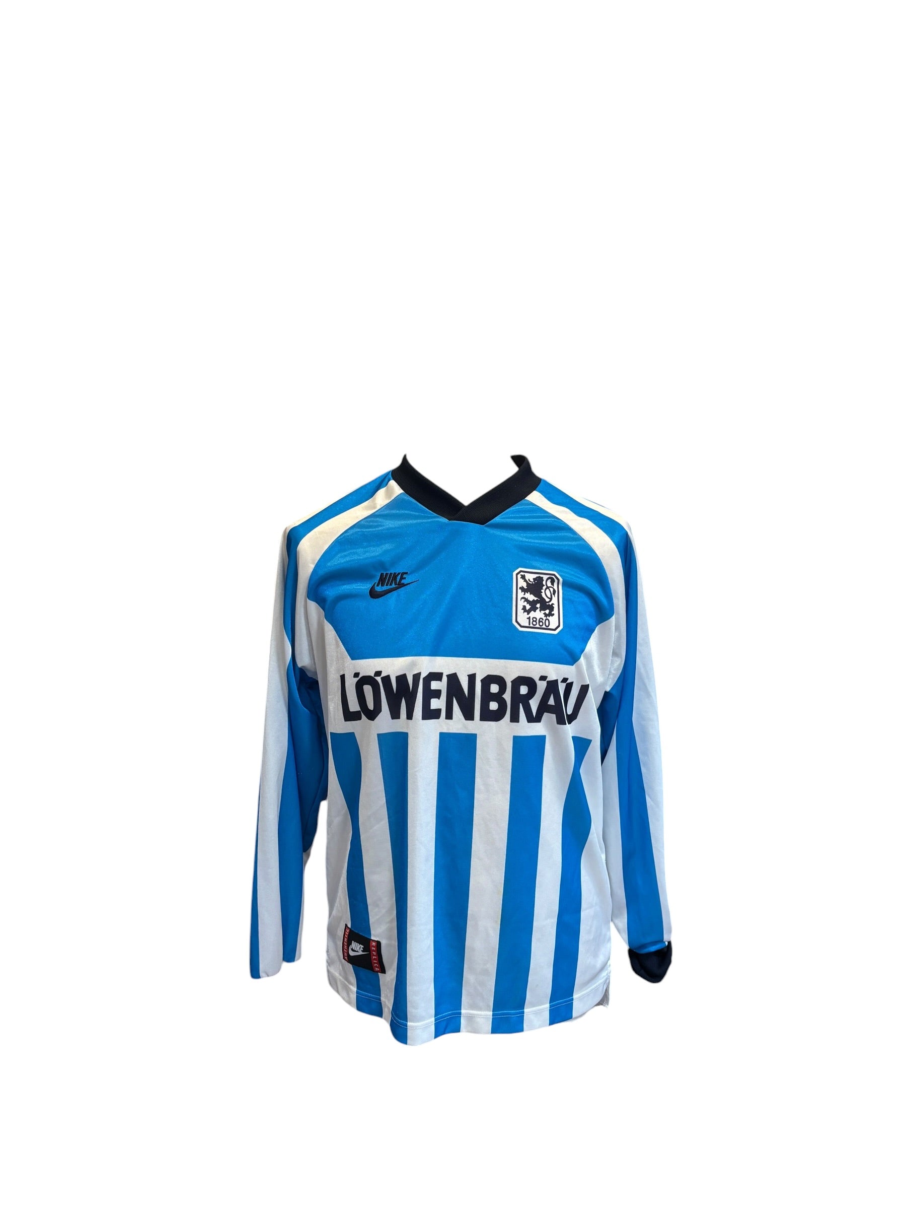 1860 München Heim Trikot 1995/96  - M