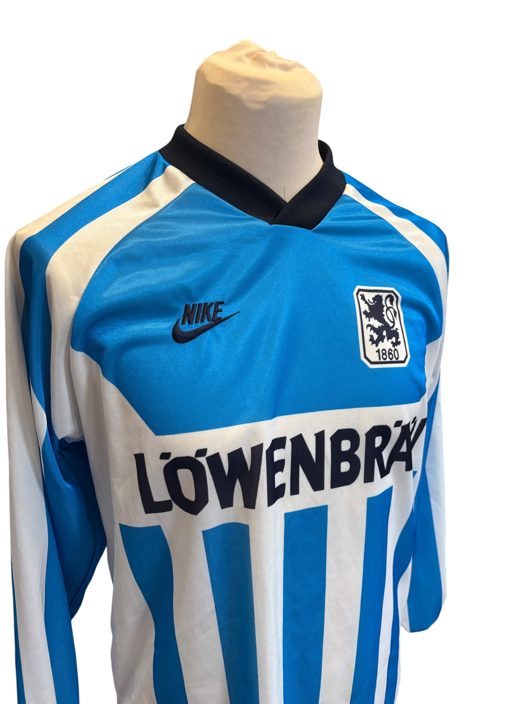 1860 München Heim Trikot 1995/96  - M