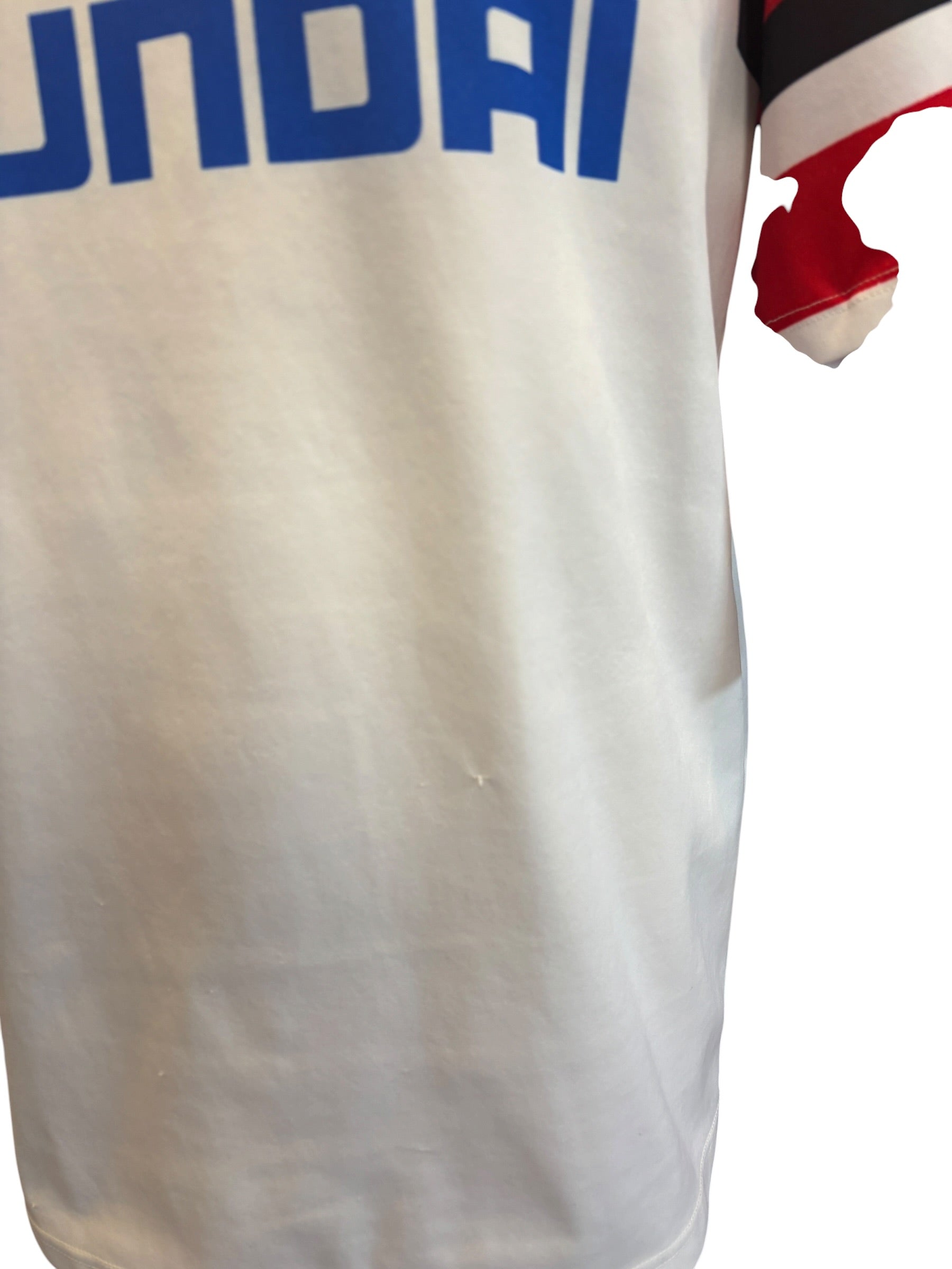 Hamburger SV HSV Heim Trikot 1995/96 - L