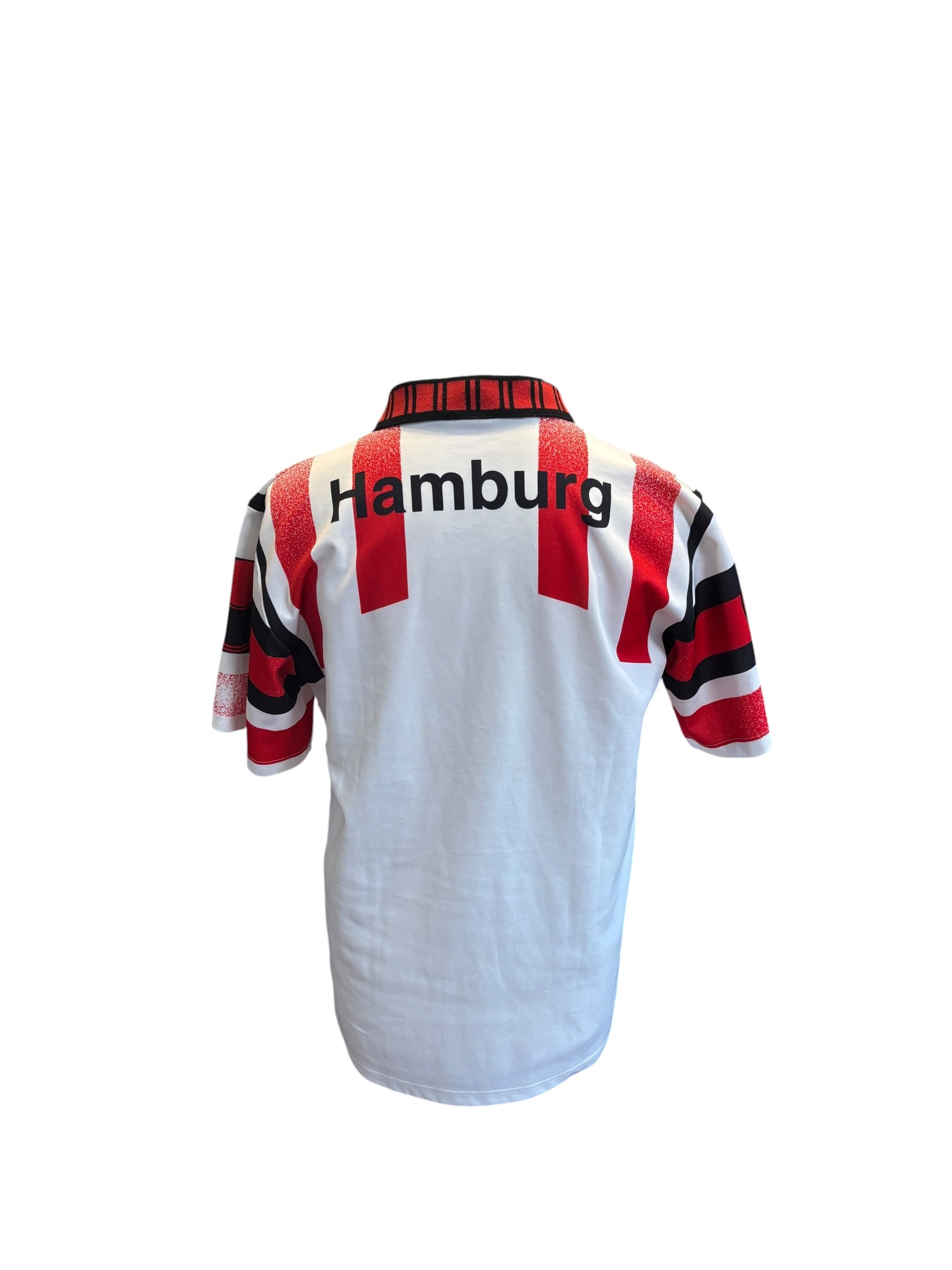 Hamburger SV HSV Heim Trikot 1995/96 - L