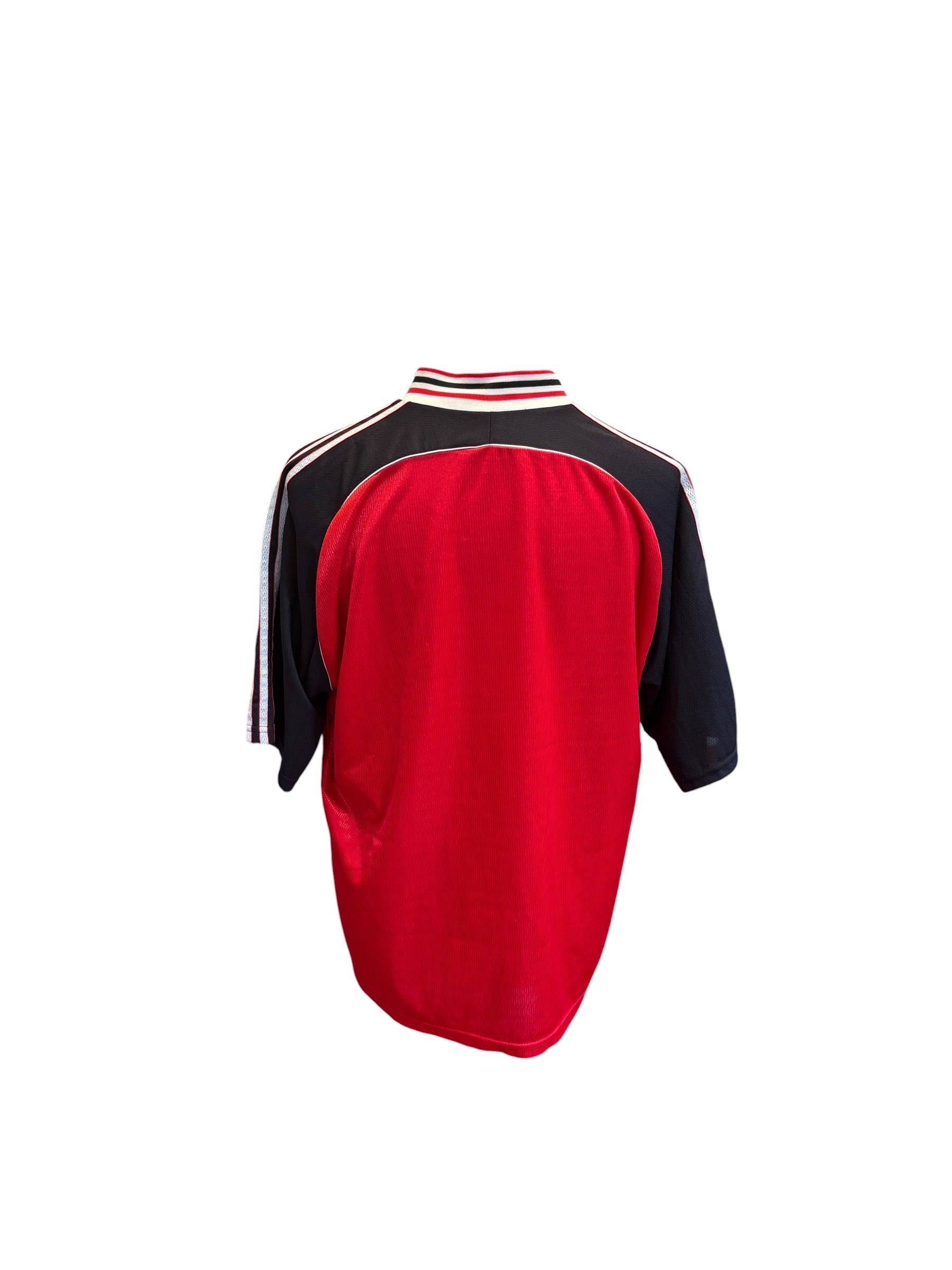 SC Freiburg Heim Trikot 1998/99 - L