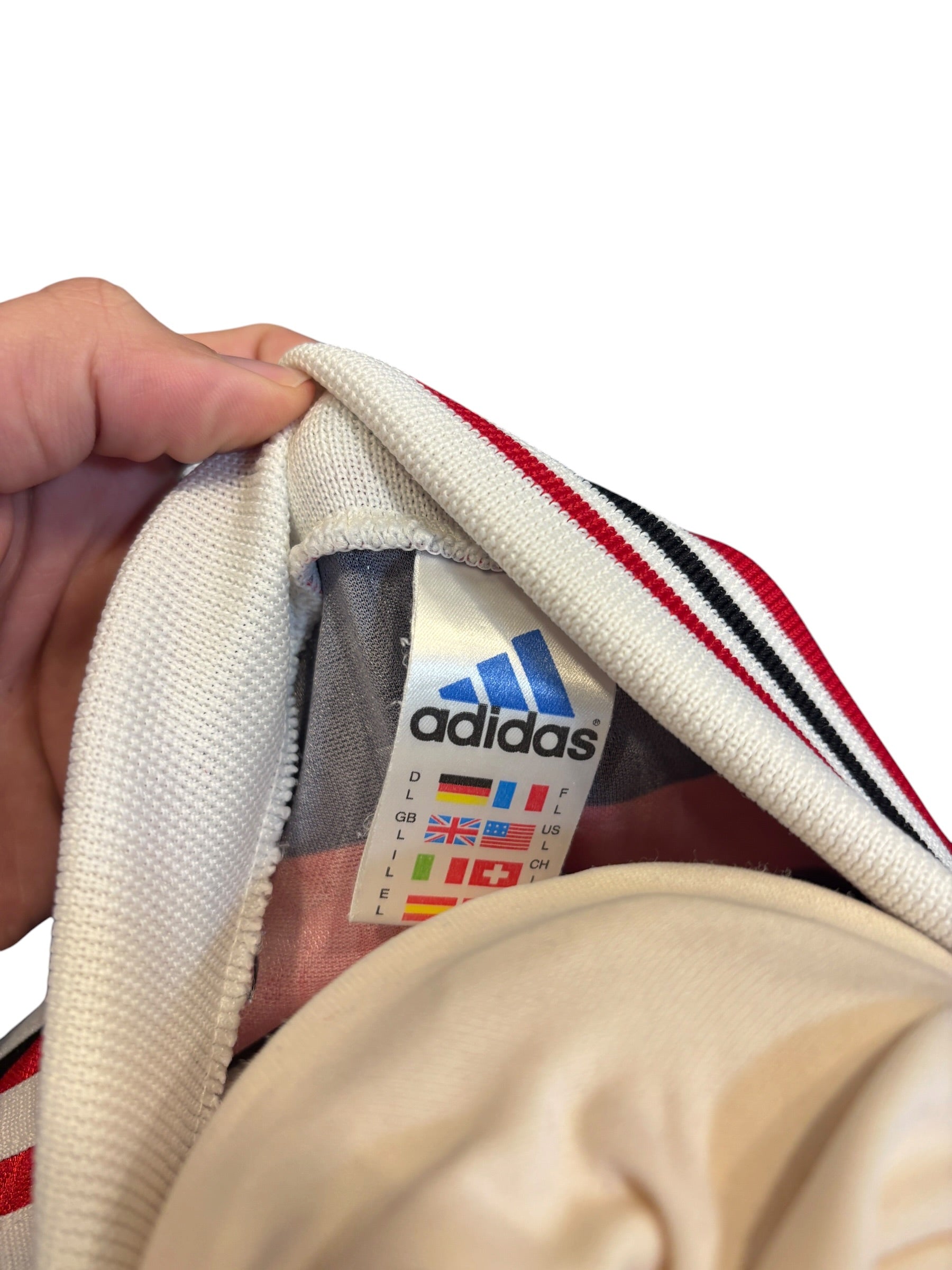 VfB Stuttgart Auswärts Trikot 1997/98 “Balakov” - L