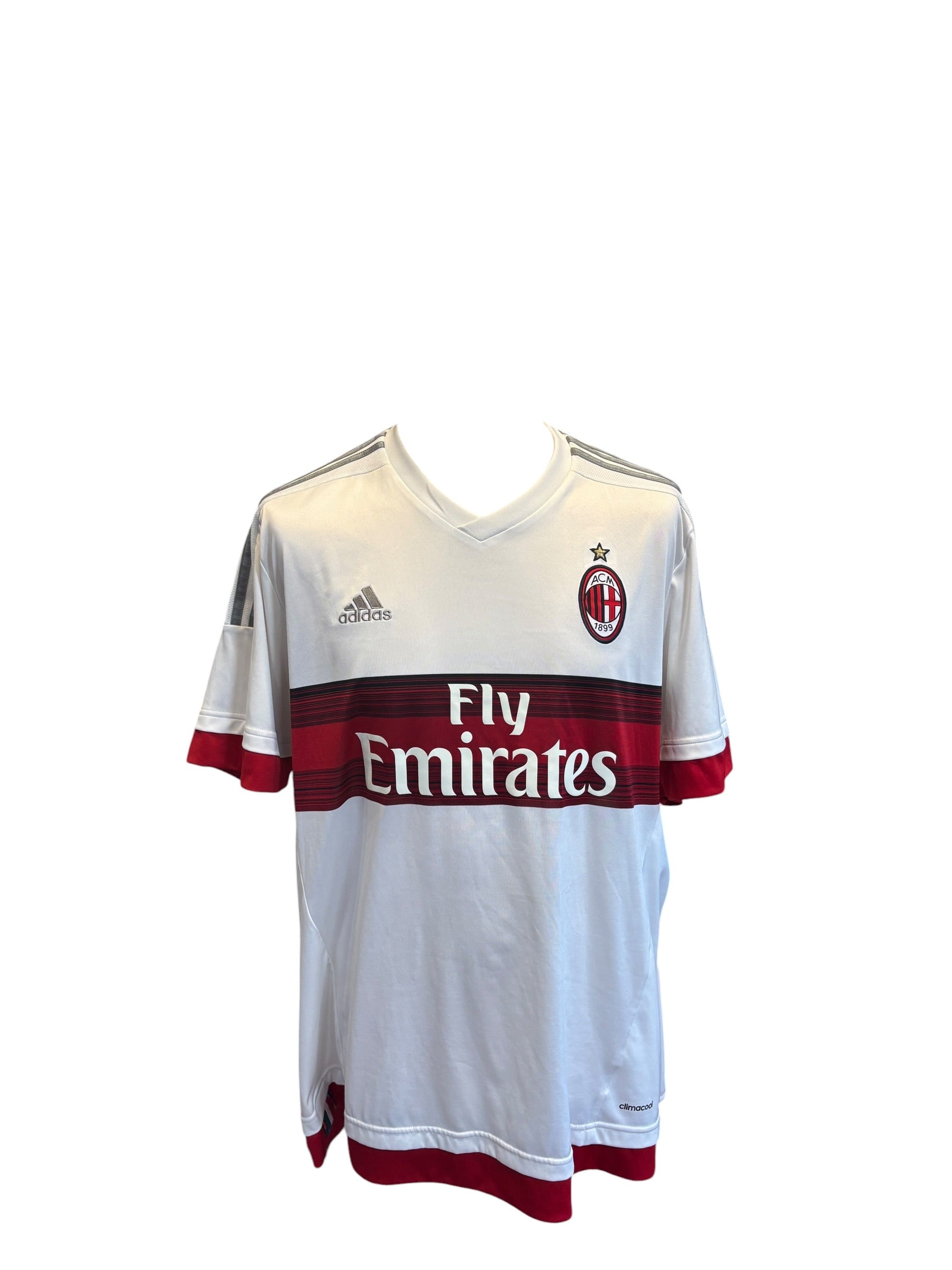 AC Milan Auswärts Trikot 2015/16 “Mexes” - XXL