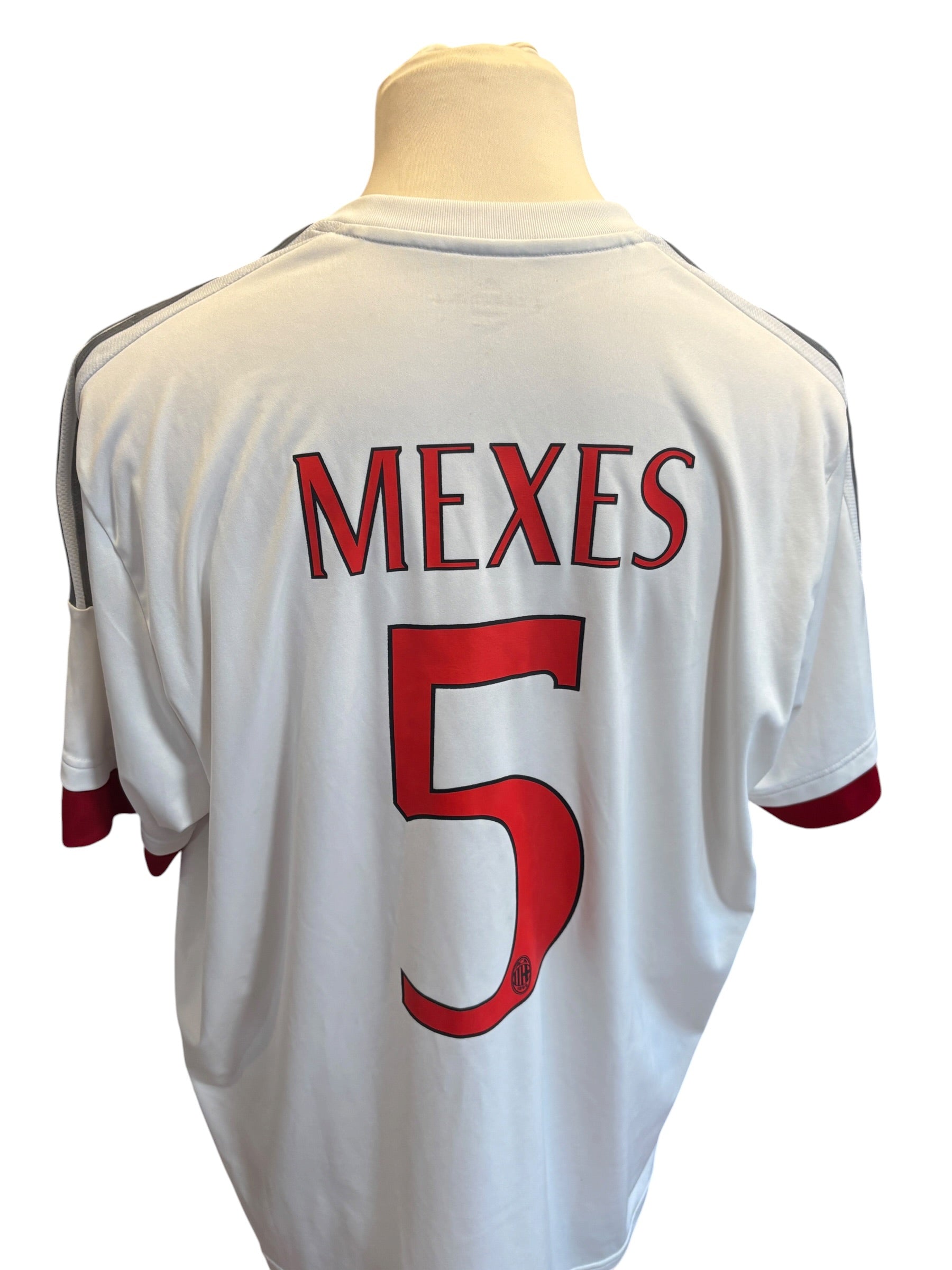 AC Milan Auswärts Trikot 2015/16 “Mexes” - XXL