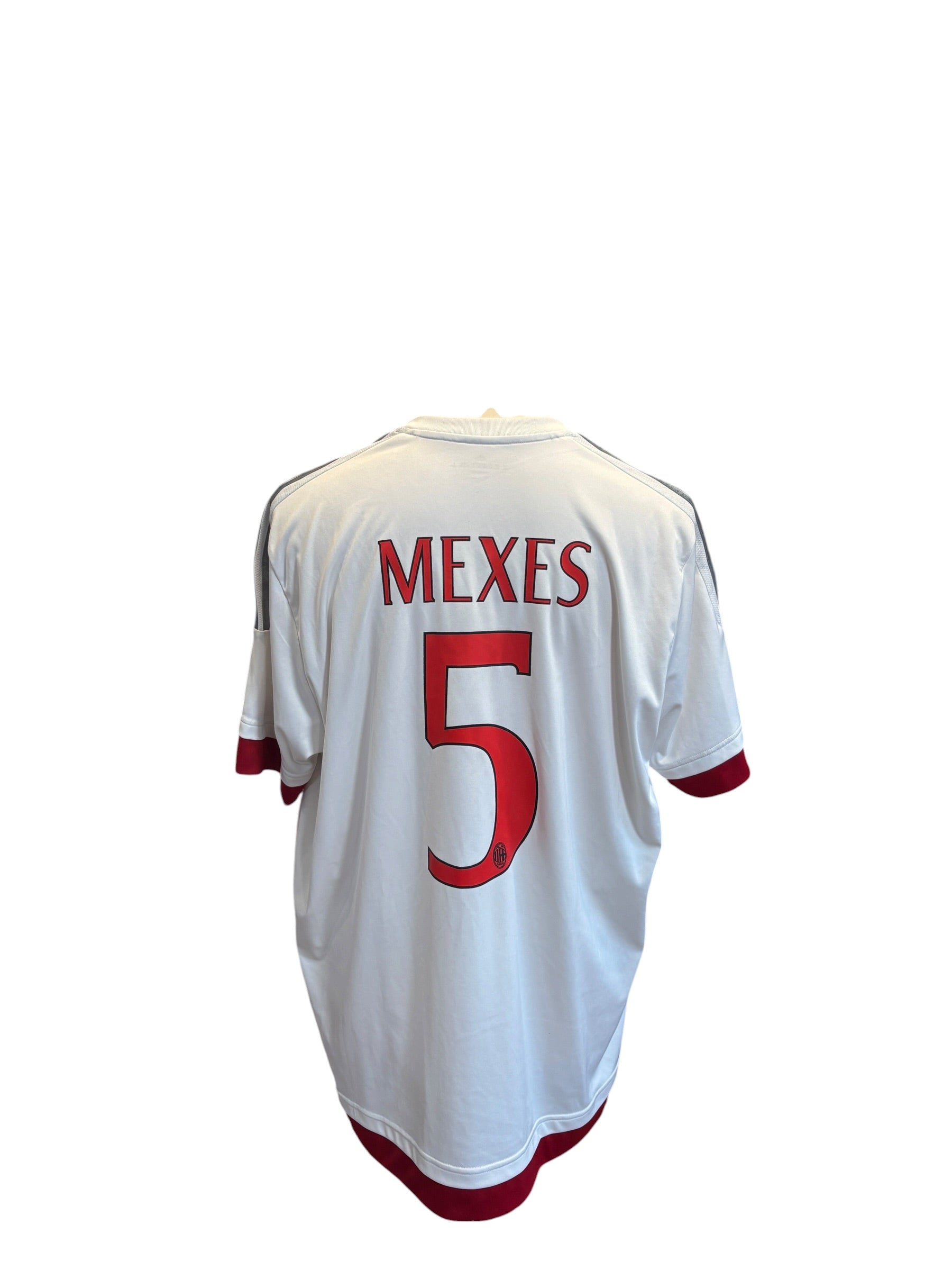 AC Milan Auswärts Trikot 2015/16 “Mexes” - XXL