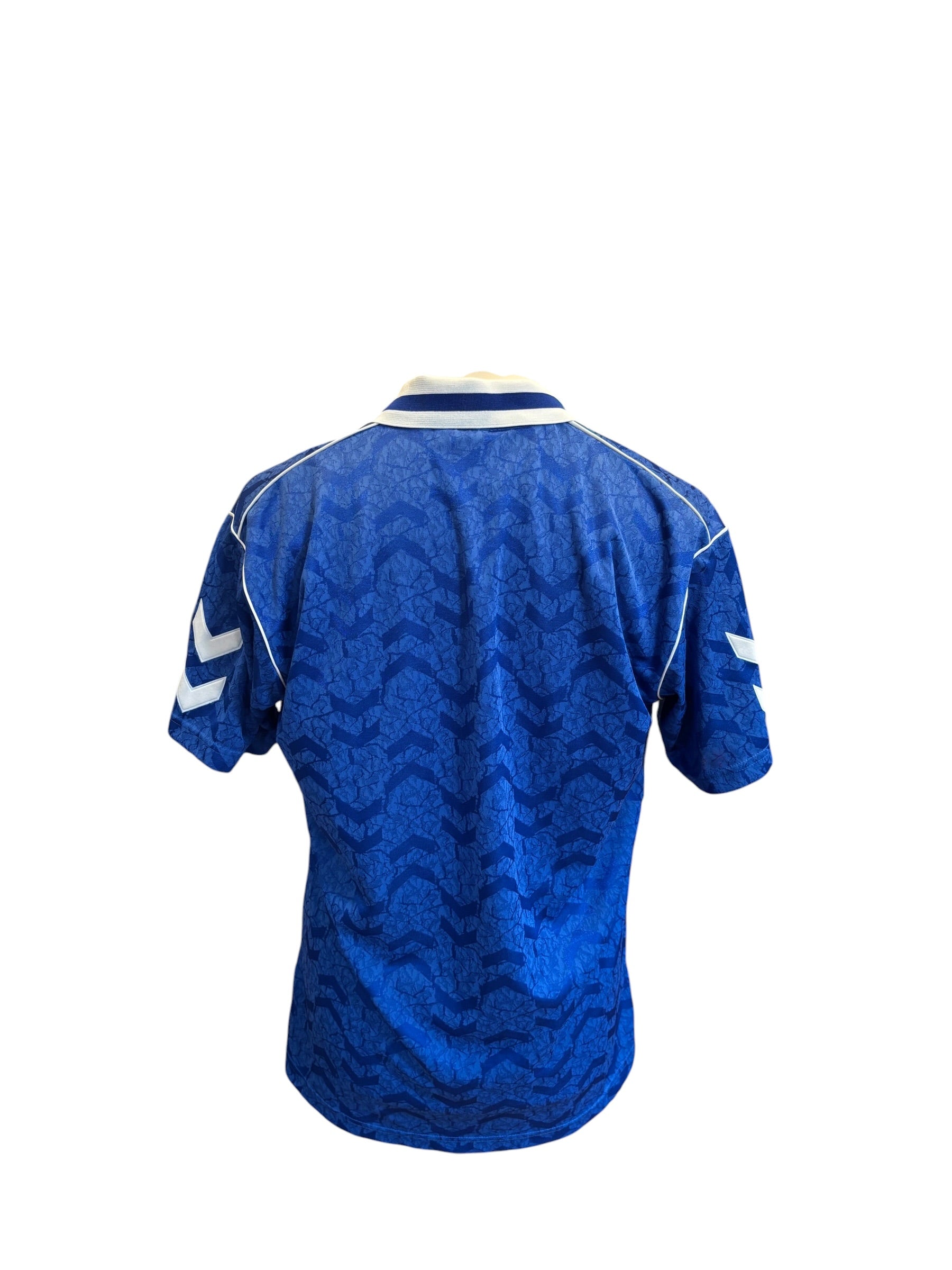 Real Madrid Auswärts Trikot 1992/93 - XL