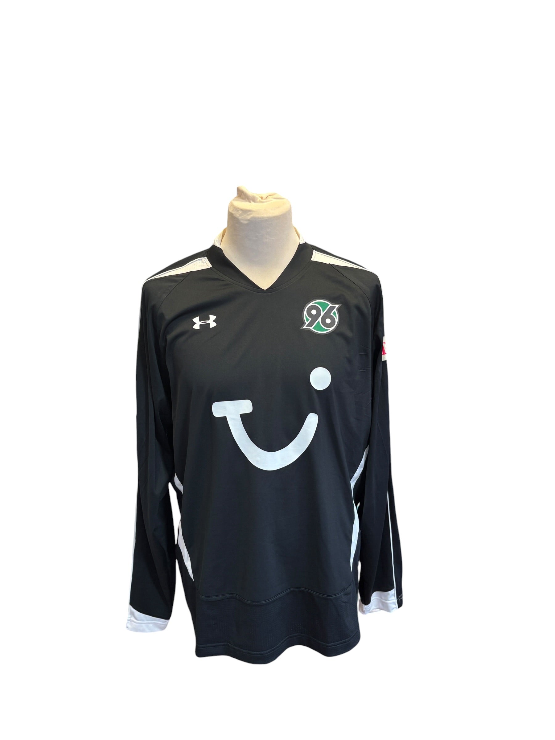Hannover 96 Drittes Trikot 2008/09 “Forsell” - XL