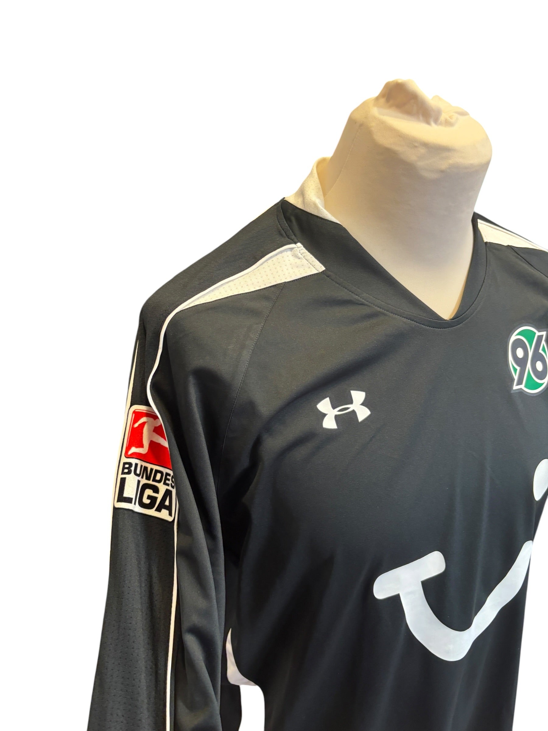 Hannover 96 Drittes Trikot 2008/09 “Forsell” - XL