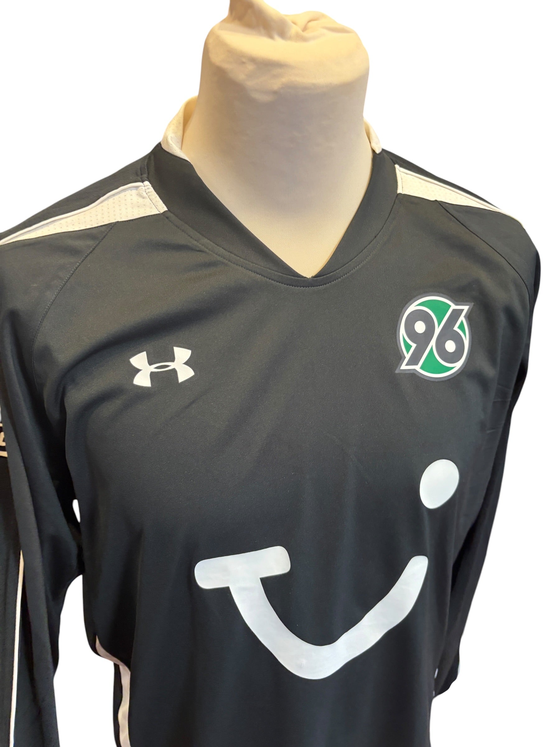 Hannover 96 Drittes Trikot 2008/09 “Forsell” - XL