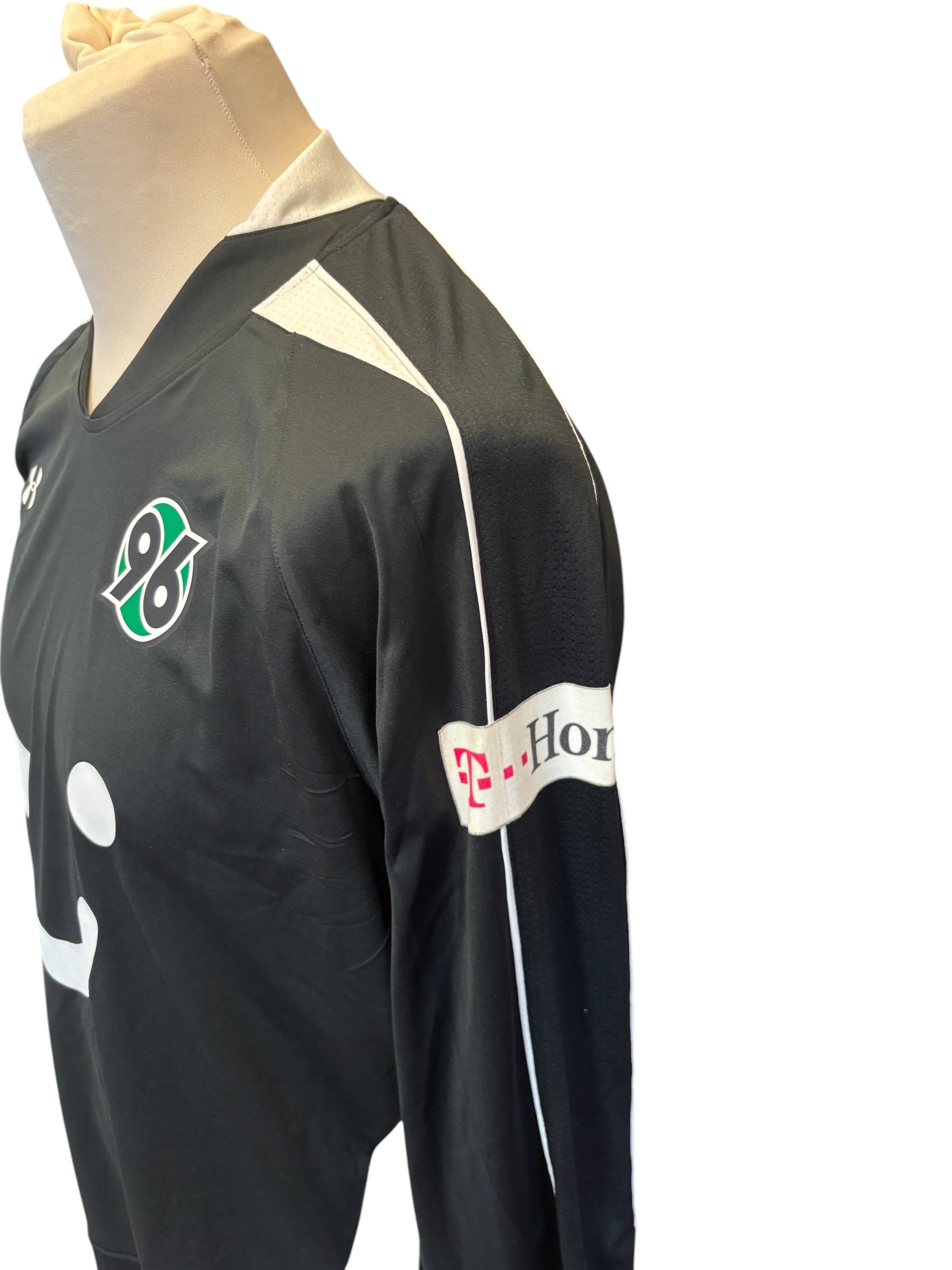 Hannover 96 Drittes Trikot 2008/09 “Forsell” - XL