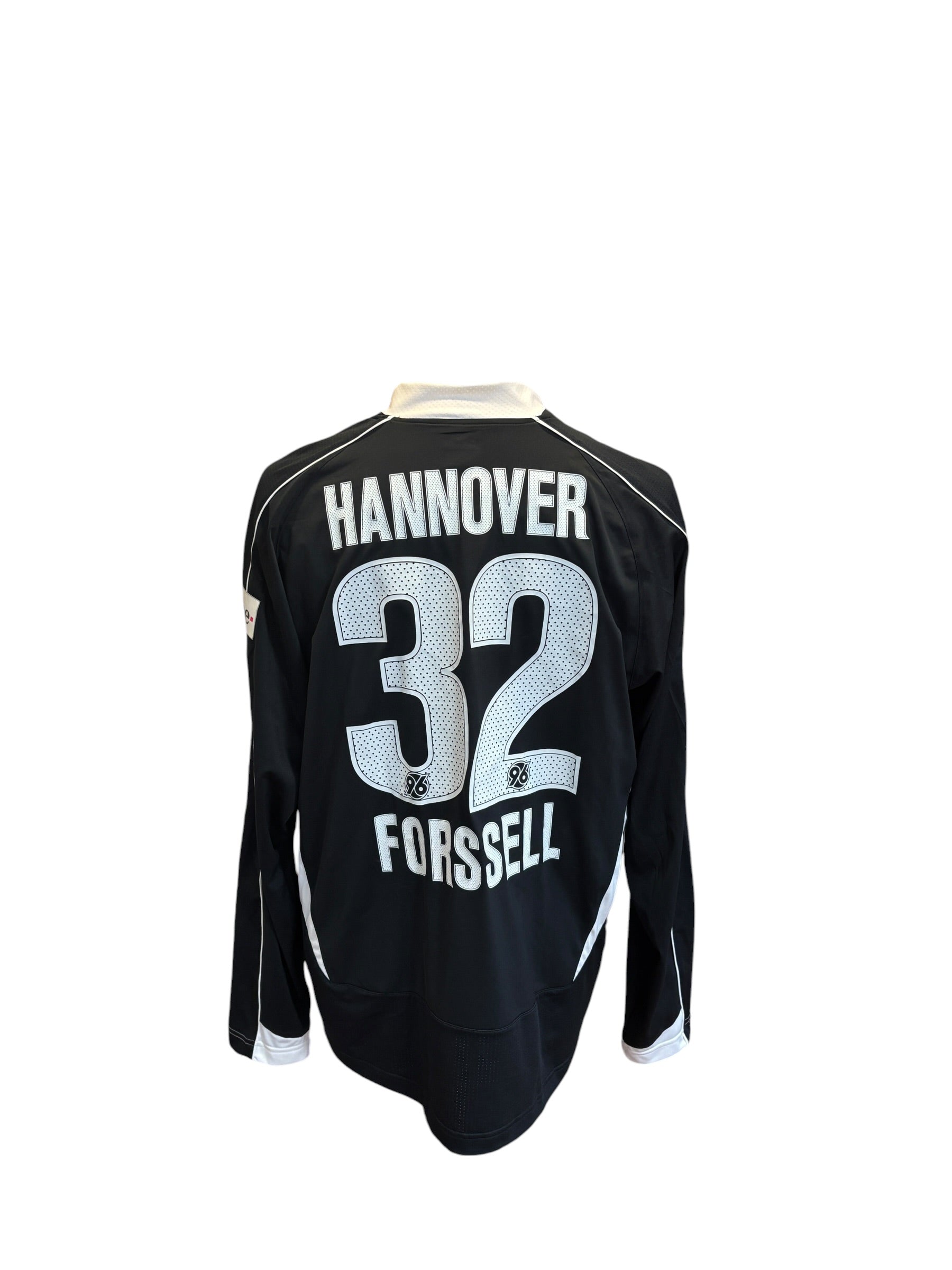 Hannover 96 Drittes Trikot 2008/09 “Forsell” - XL