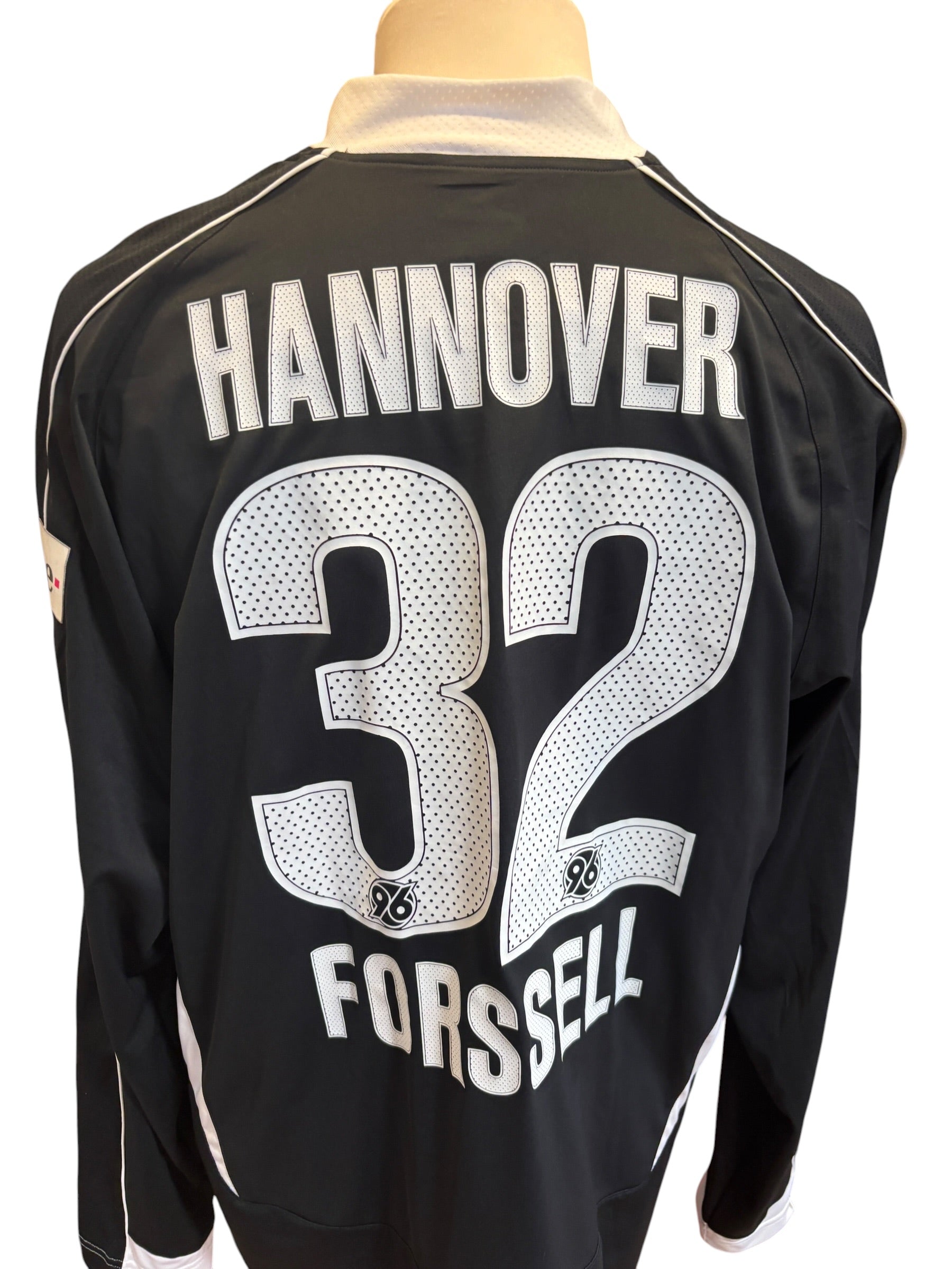 Hannover 96 Drittes Trikot 2008/09 “Forsell” - XL