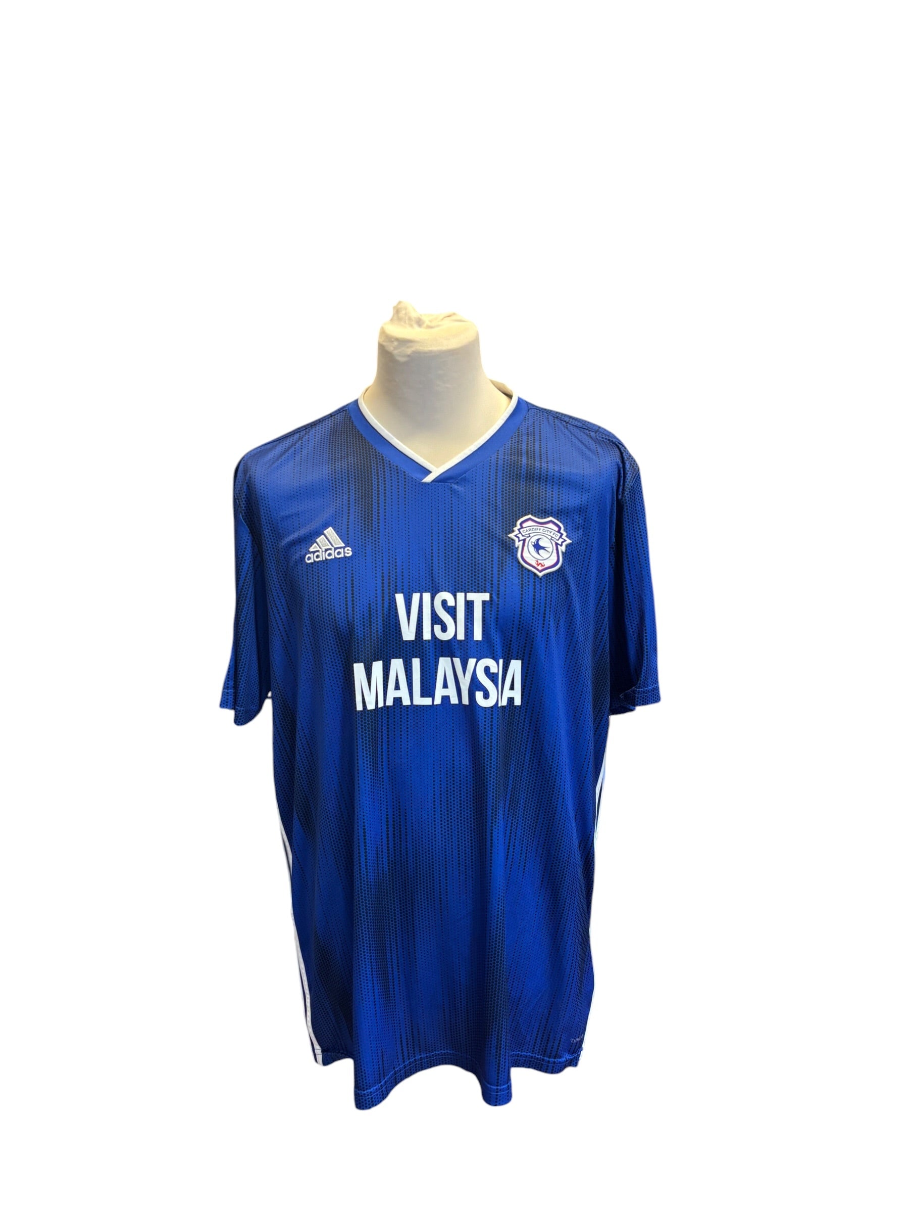 Cardiff City FC Heim Trikot 2019/20 “Hoilett” - XXL